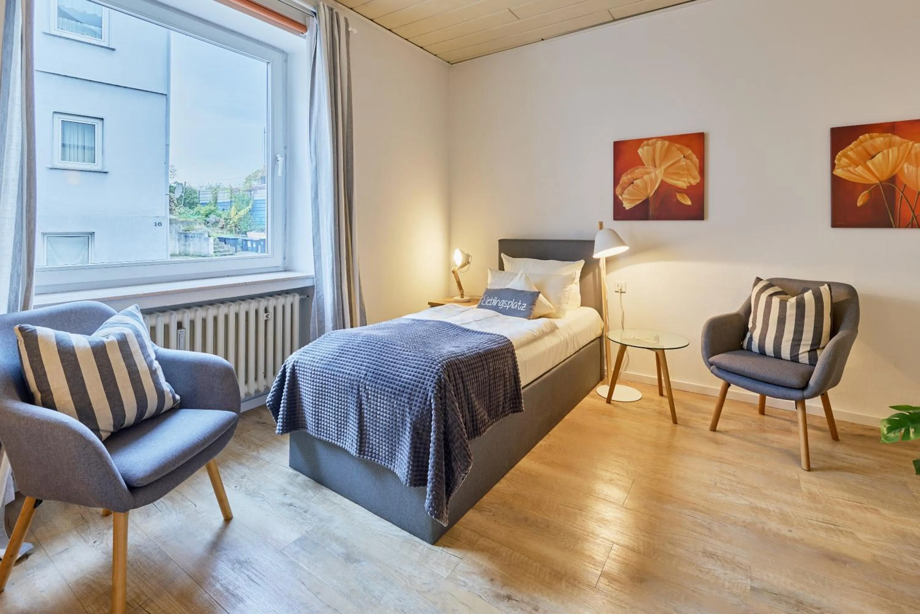 Bedroom, Bed in arador CITY Hotel