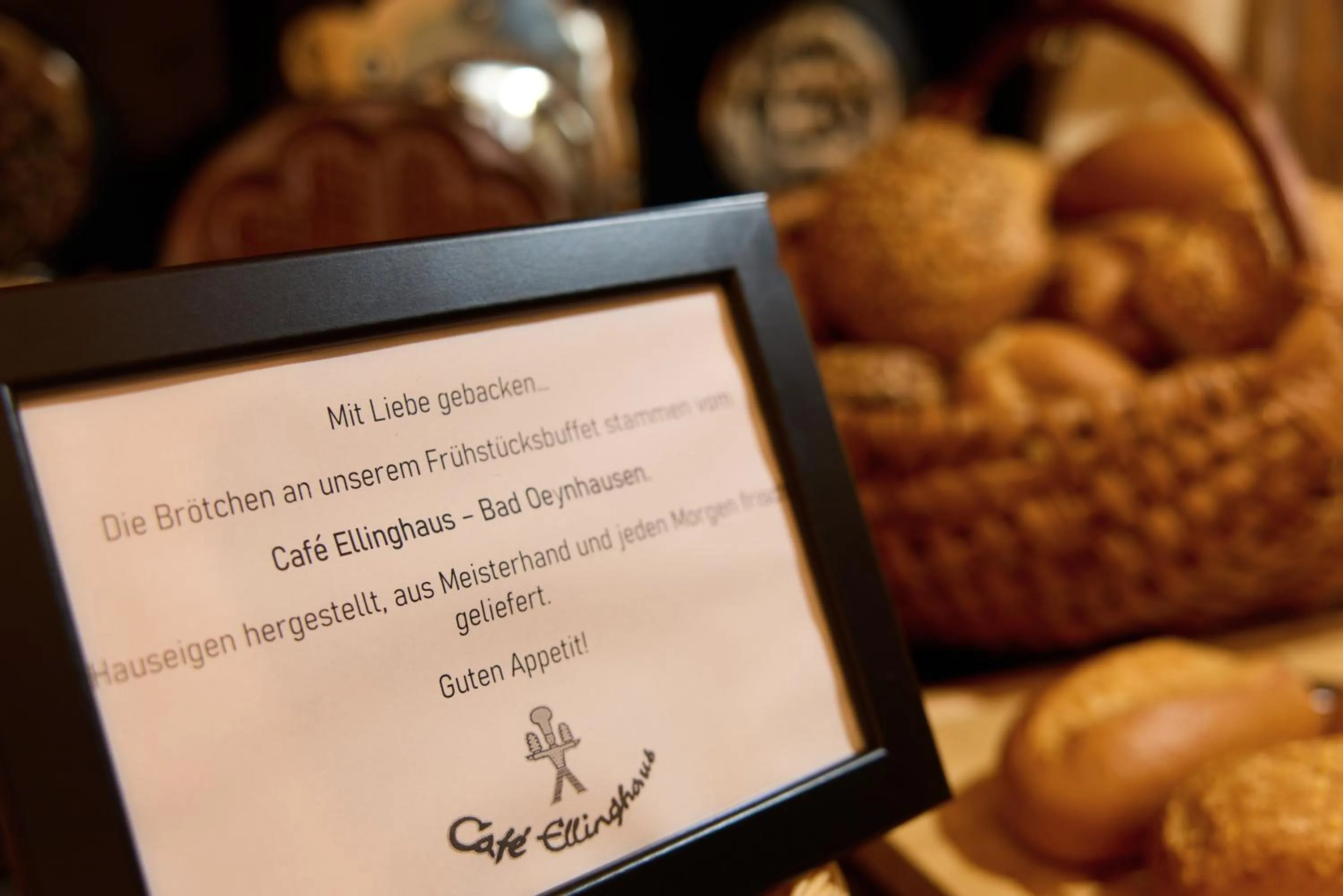 Food close-up in arador CITY Hotel