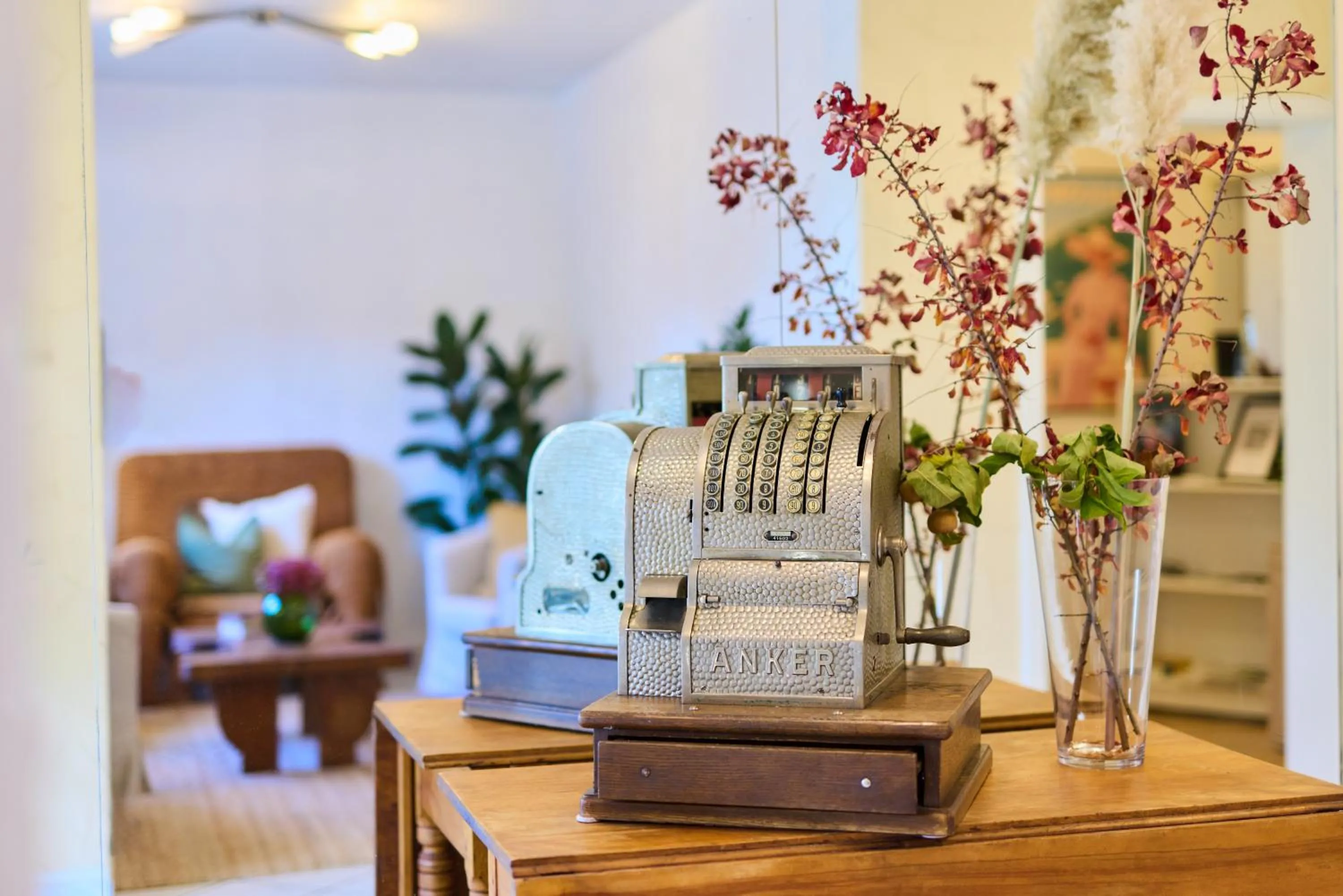 Lobby or reception in arador CITY Hotel