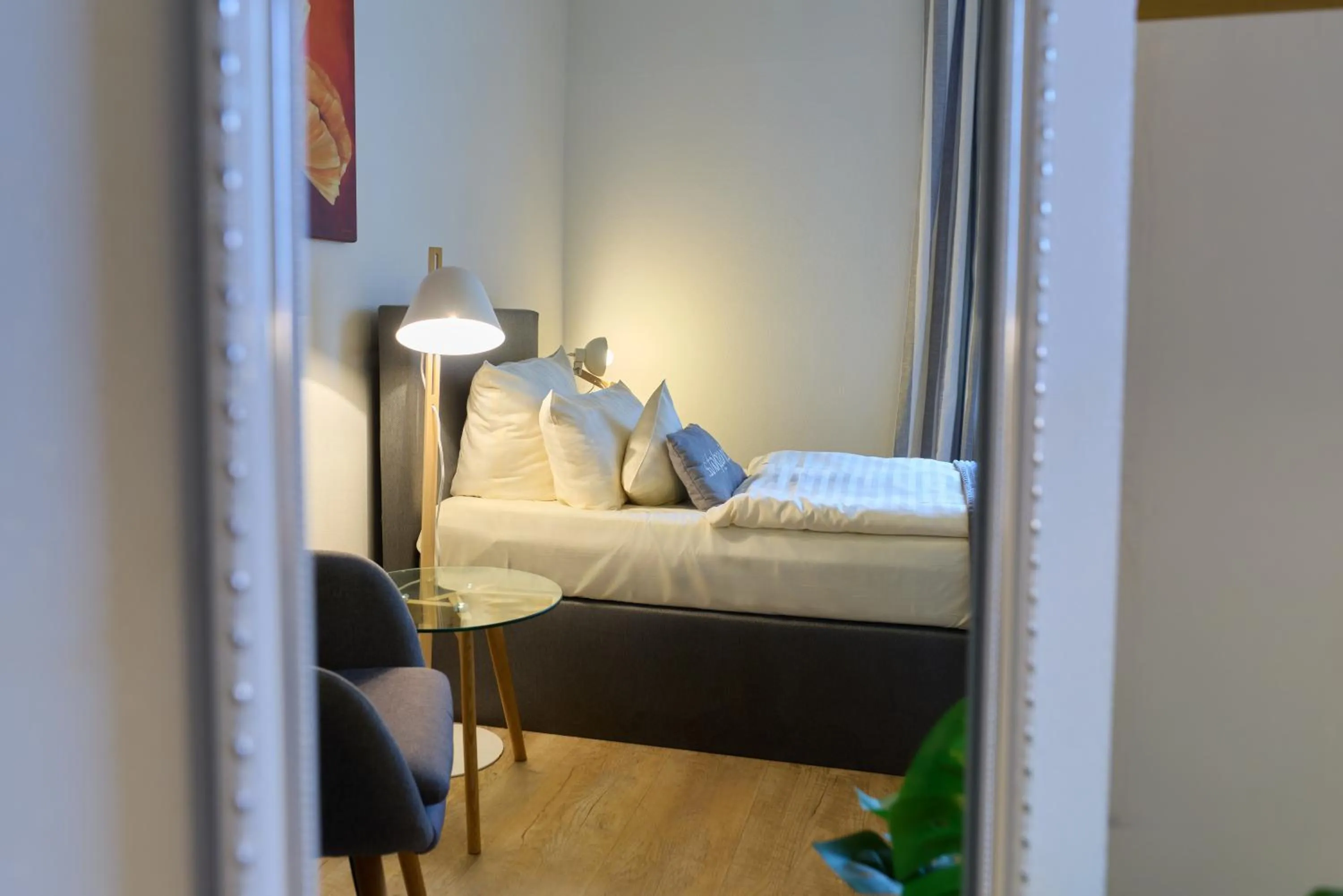 Bed in arador CITY Hotel