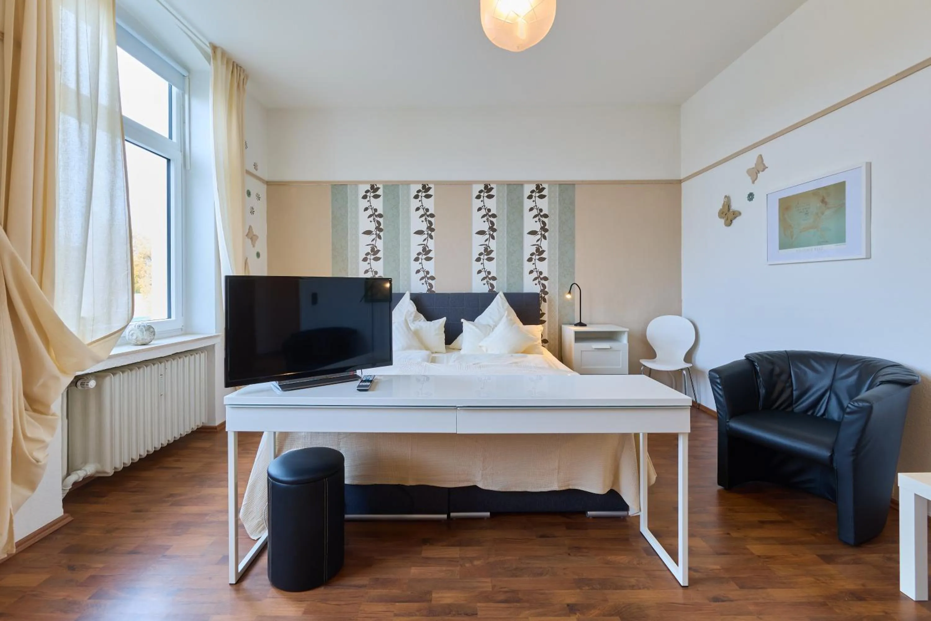 Bed in arador CITY Hotel