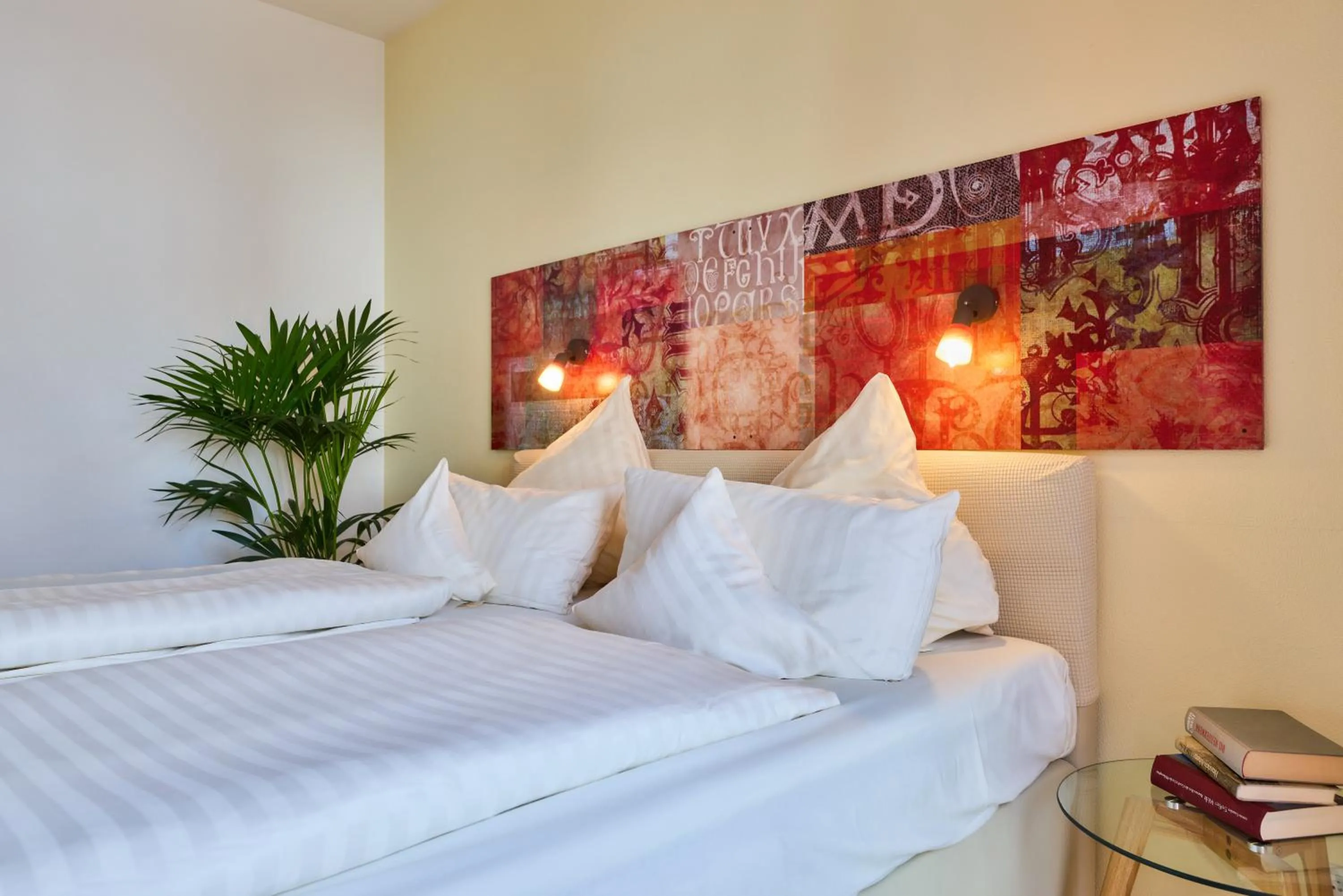 Bedroom, Bed in arador CITY Hotel