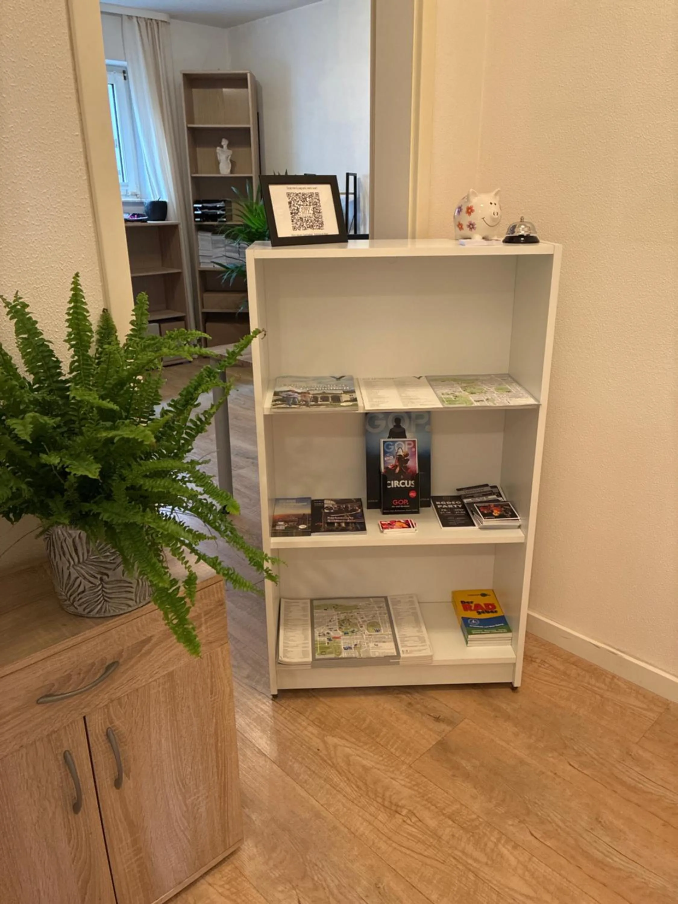 Lobby or reception in arador CITY Hotel