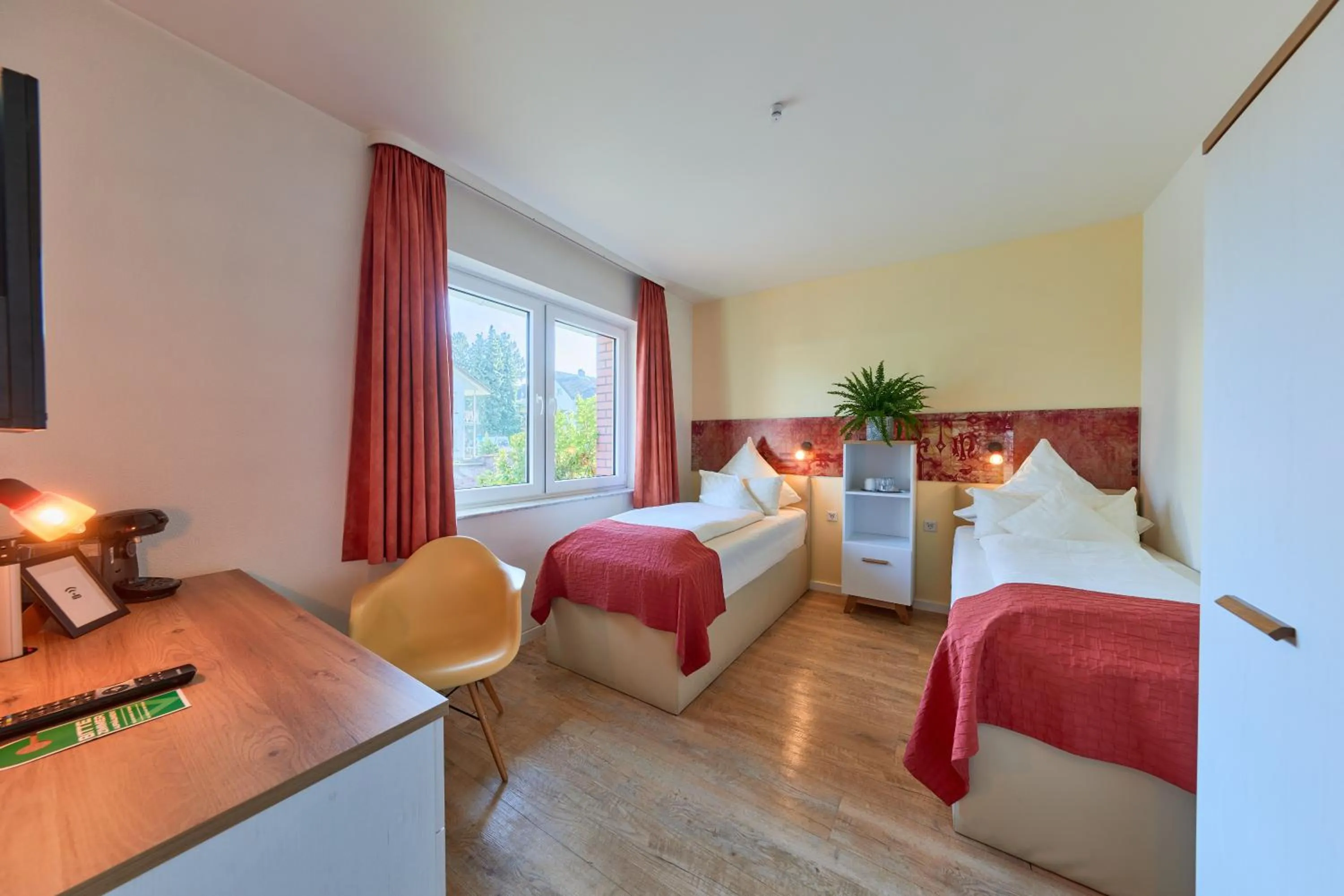 Bedroom, Bed in arador CITY Hotel