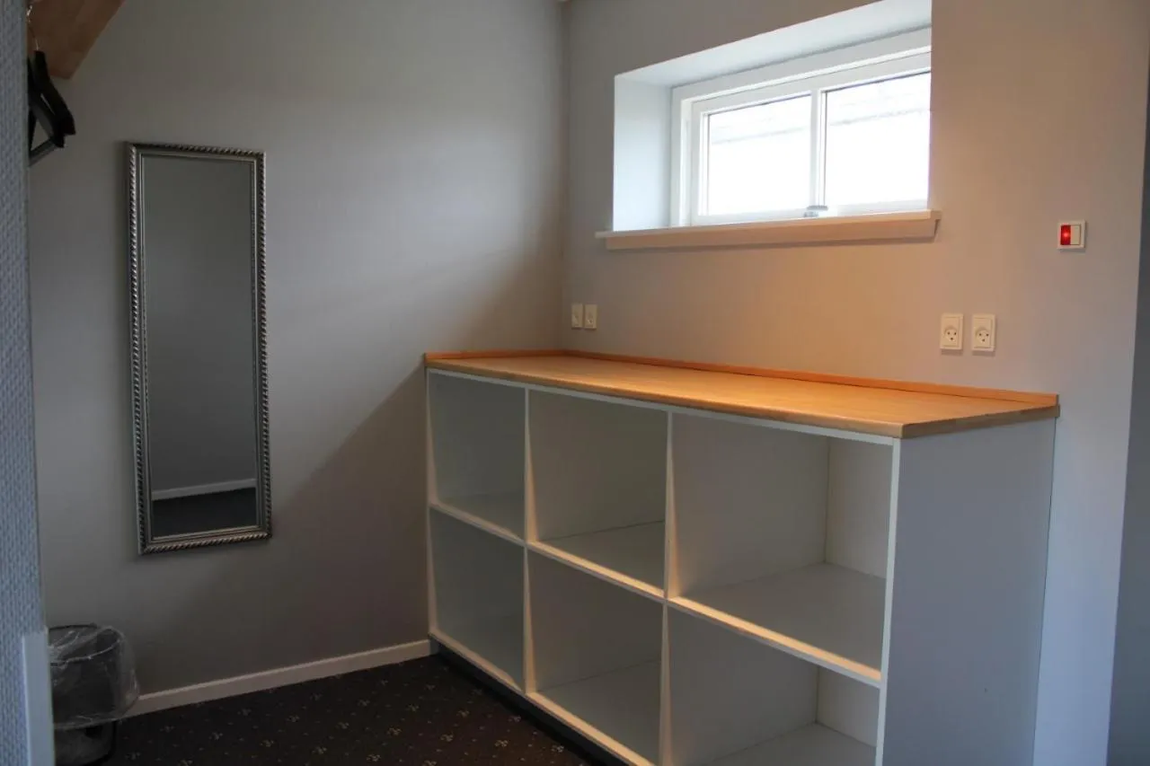 Property building in Hostel Herning