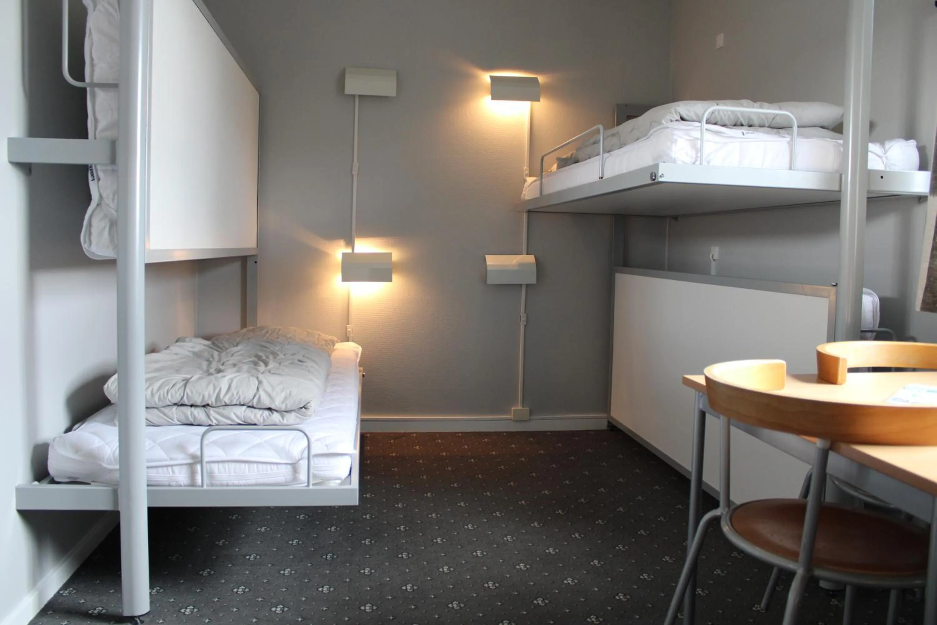 bunk bed in Hostel Herning