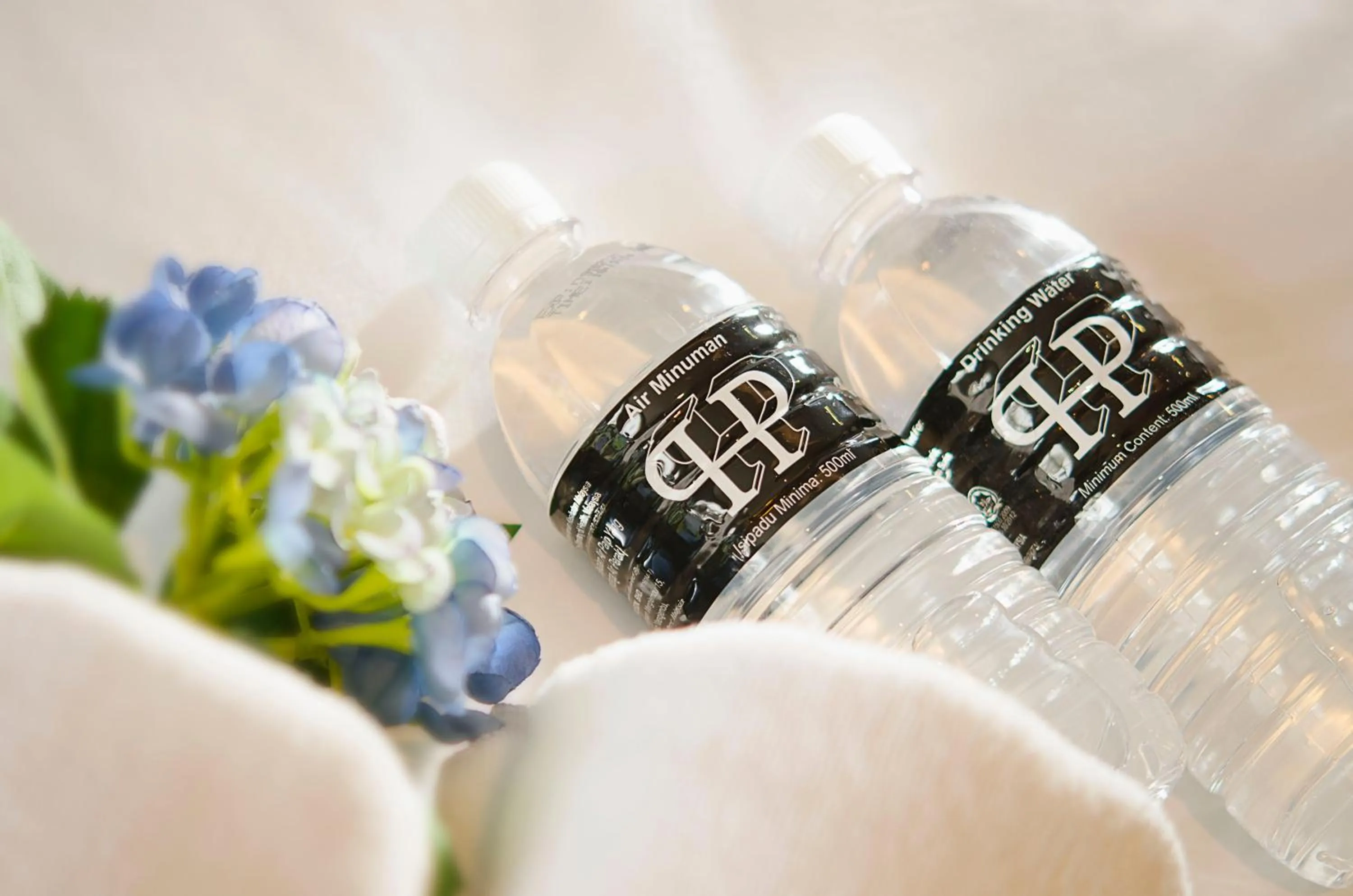 Drinks in Palm Hotel Ipoh