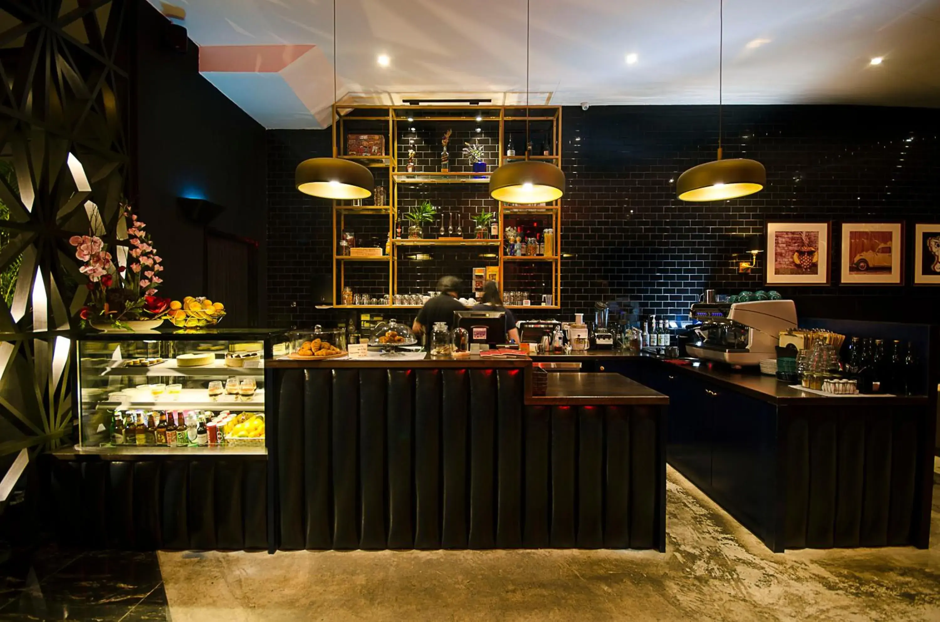 Restaurant/places to eat in Palm Hotel Ipoh Restaurant/places to eat in Palm Hotel Ipoh