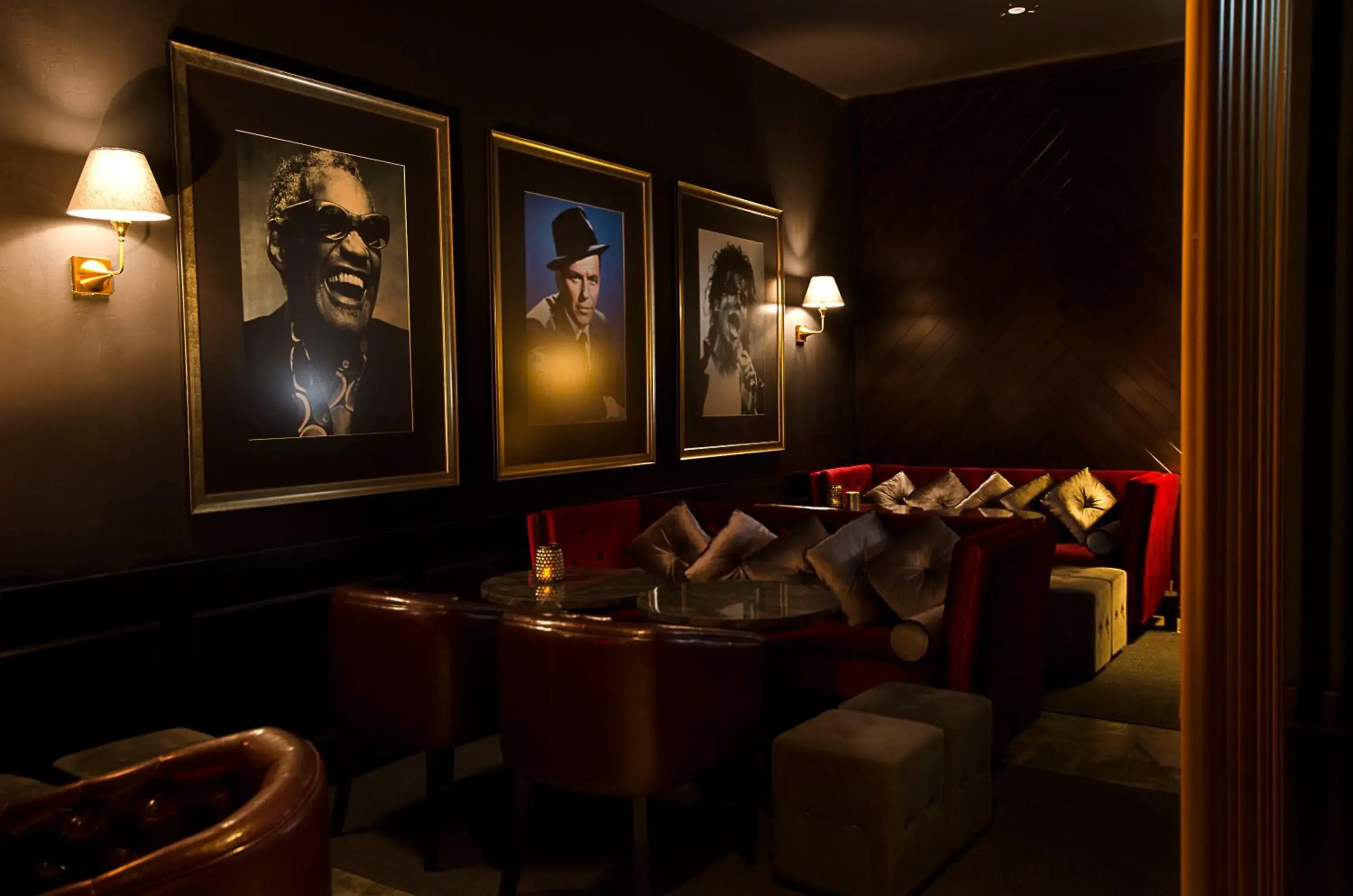 Lounge or bar in Palm Hotel Ipoh Lounge or bar in Palm Hotel Ipoh