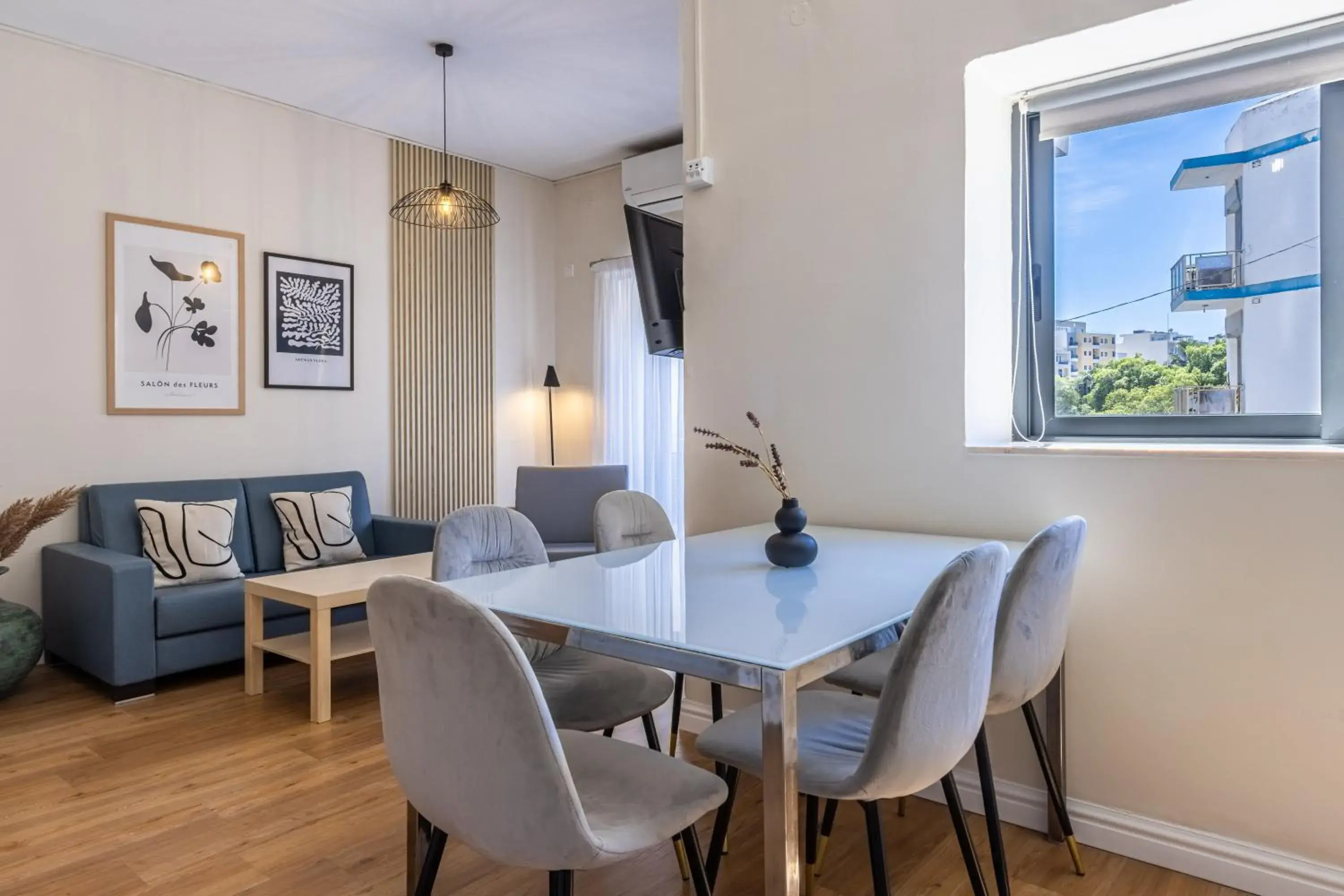 Three-Bedroom Apartment (5 Adults) in Park Lane Boutique Aparthotel Three-Bedroom Apartment (5 Adults) in Park Lane Boutique Aparthotel