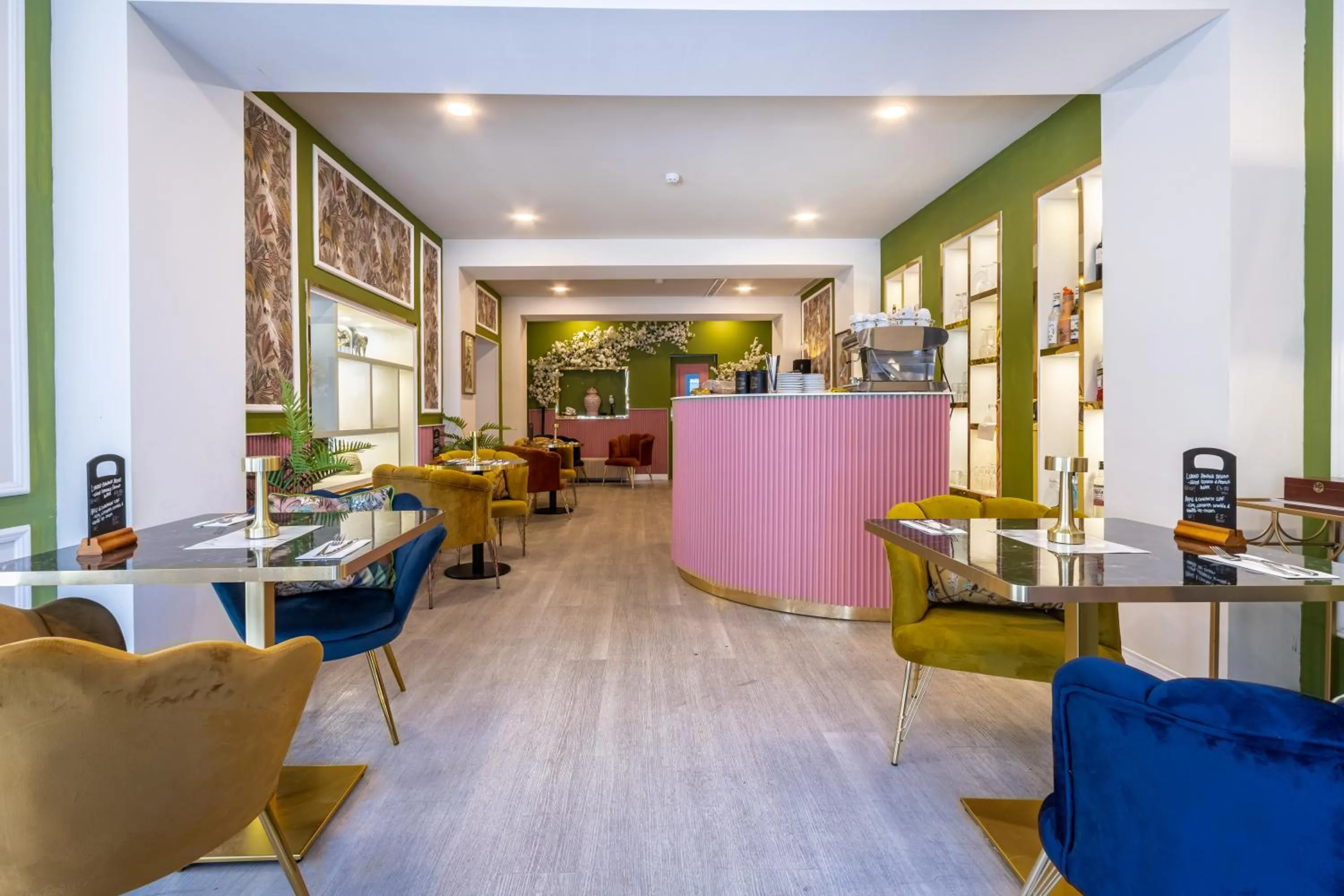 Park Lane Boutique Aparthotel