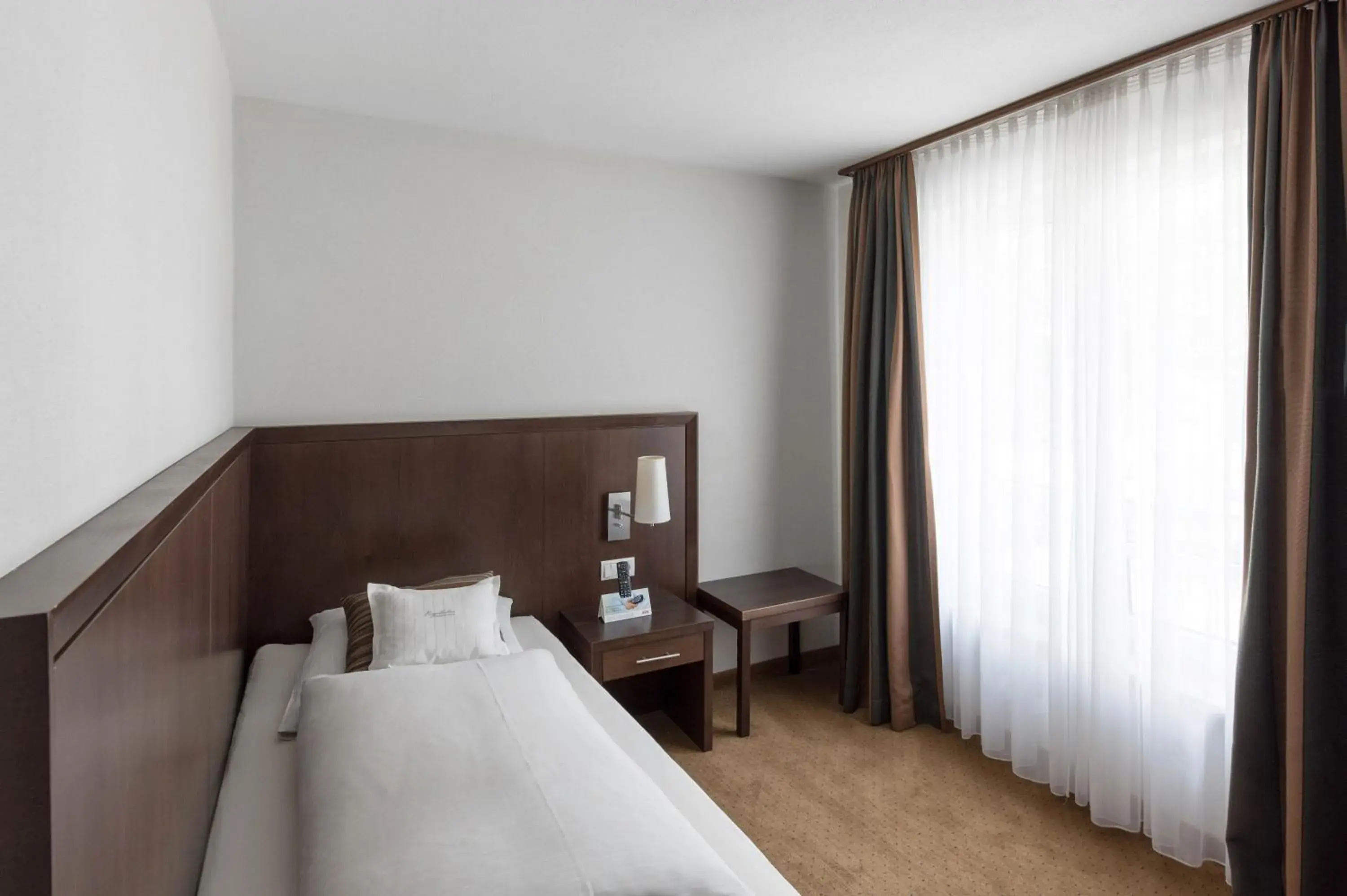 Single Room in Restaurant & Hotel Engelkeller Single Room in Restaurant & Hotel Engelkeller