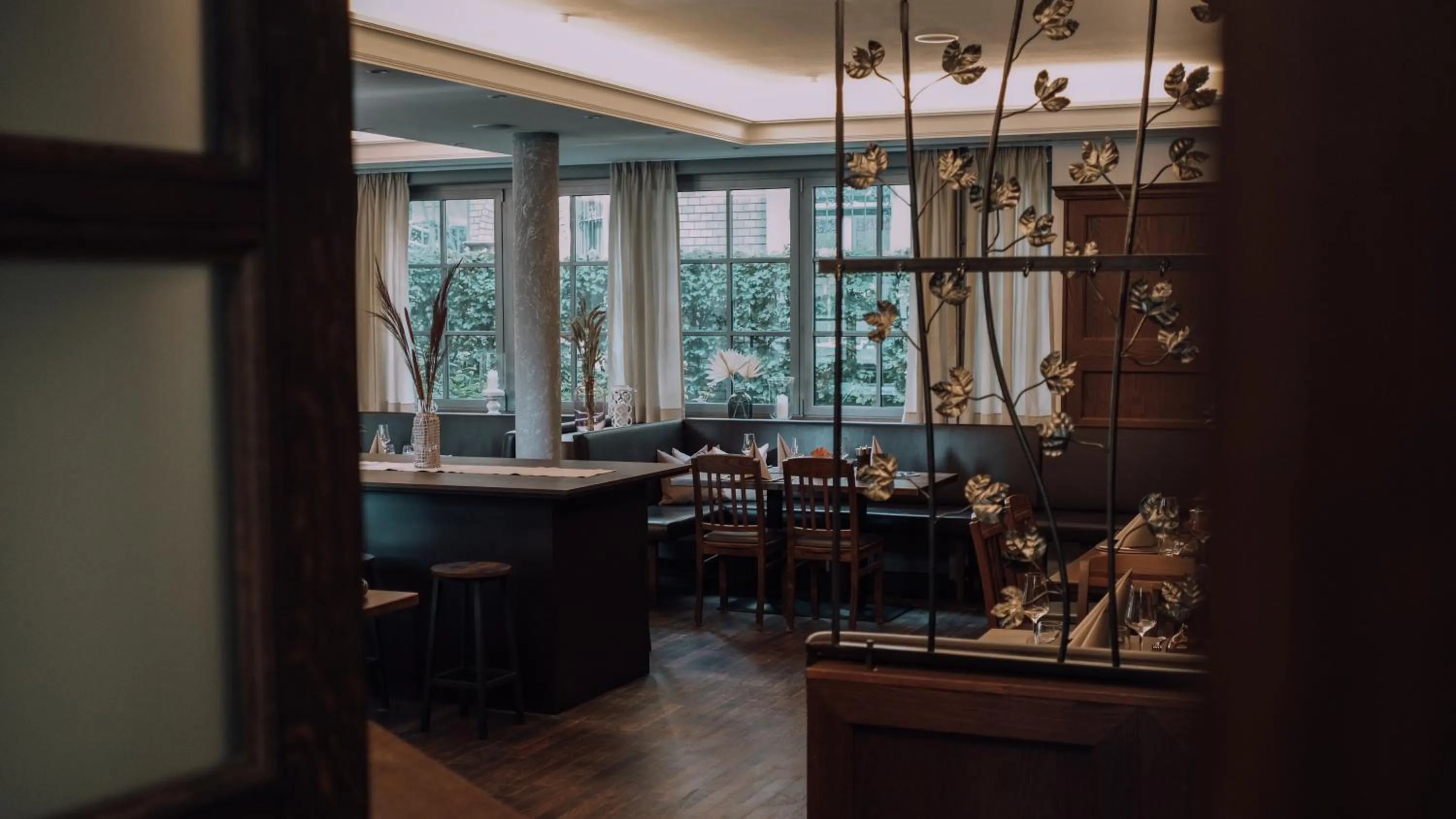 Restaurant/places to eat in Restaurant & Hotel Engelkeller