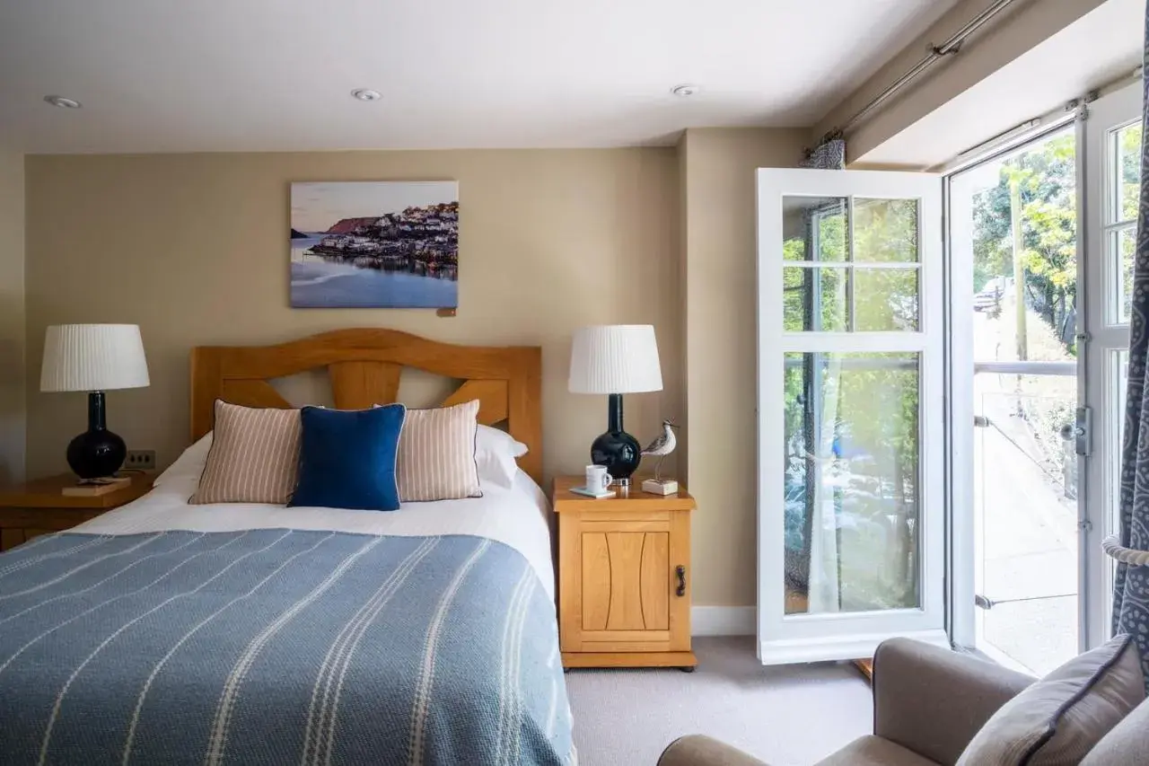 Superior Double Room in South Sands Hotel Superior Double Room in South Sands Hotel