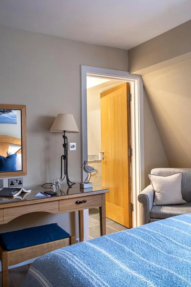 Bed in South Sands Hotel