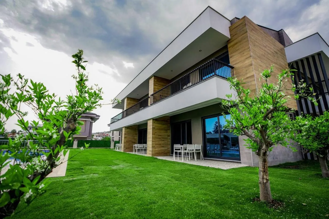 Property building in Sweet Home Kemer Apartments