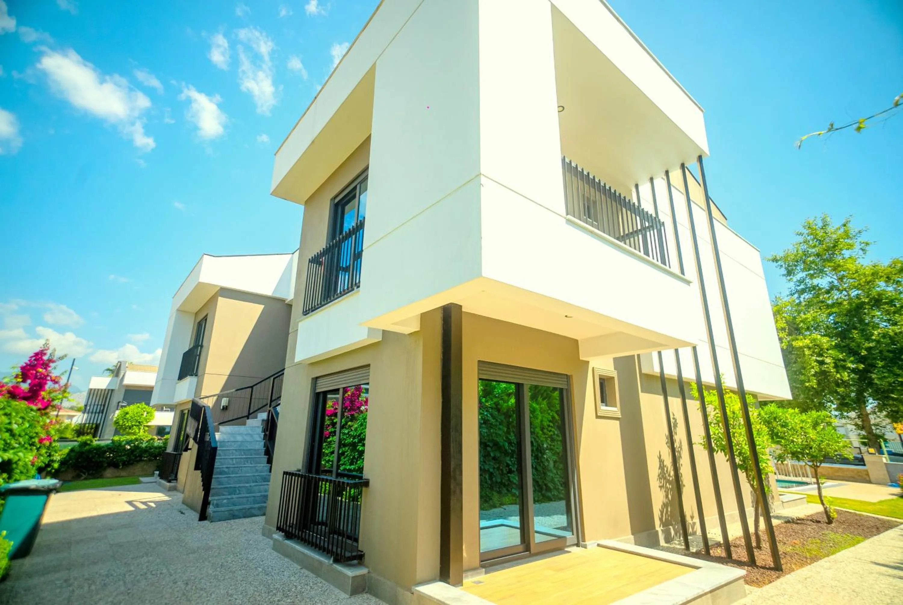 Property building in Sweet Home Kemer Apartments