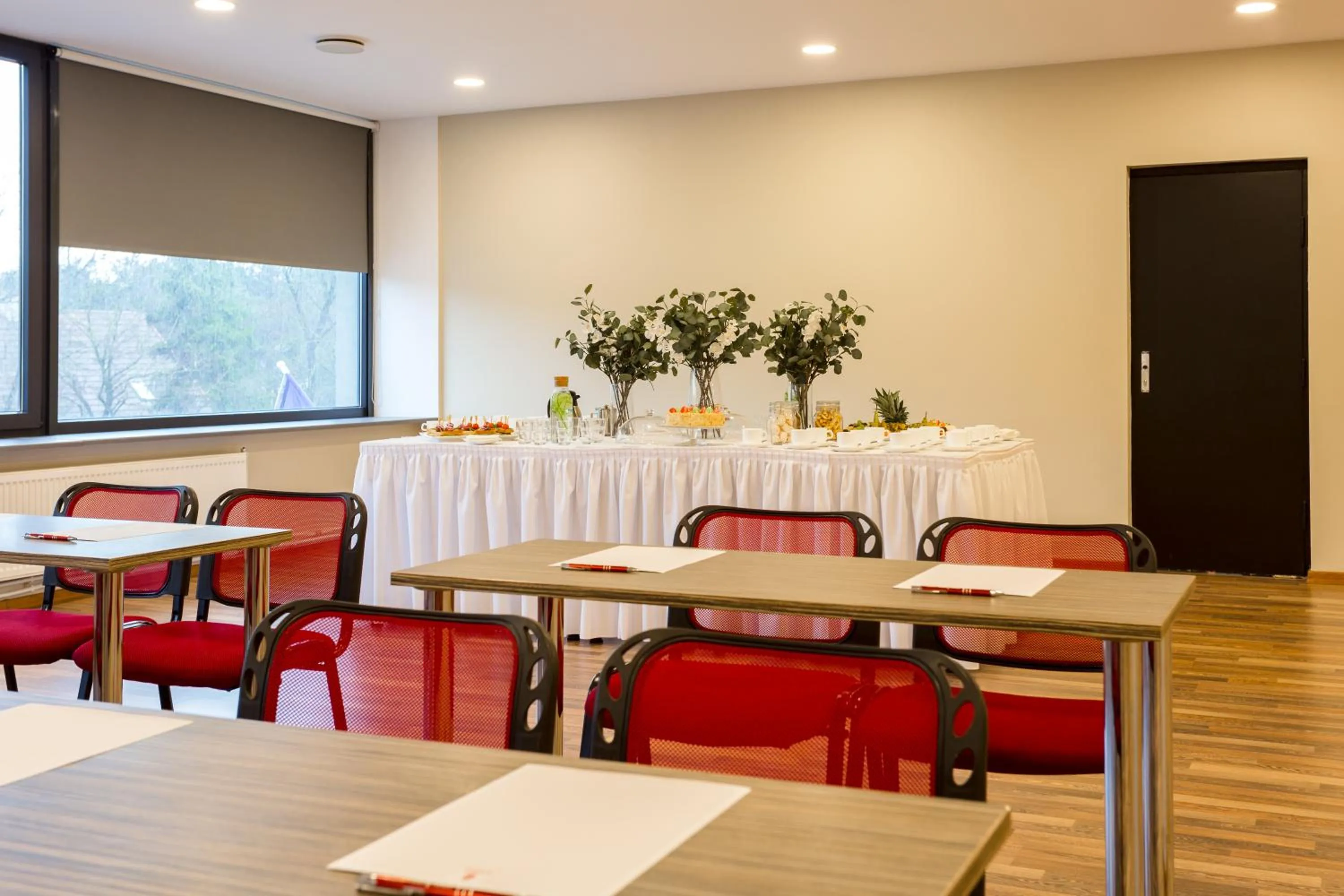 Living room in Hotel Dzingel