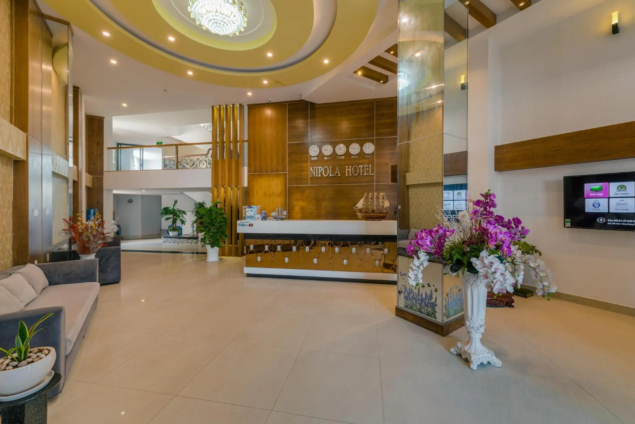 Nipola Hotel - Chợ Đêm Dương Đông Phú Quốc