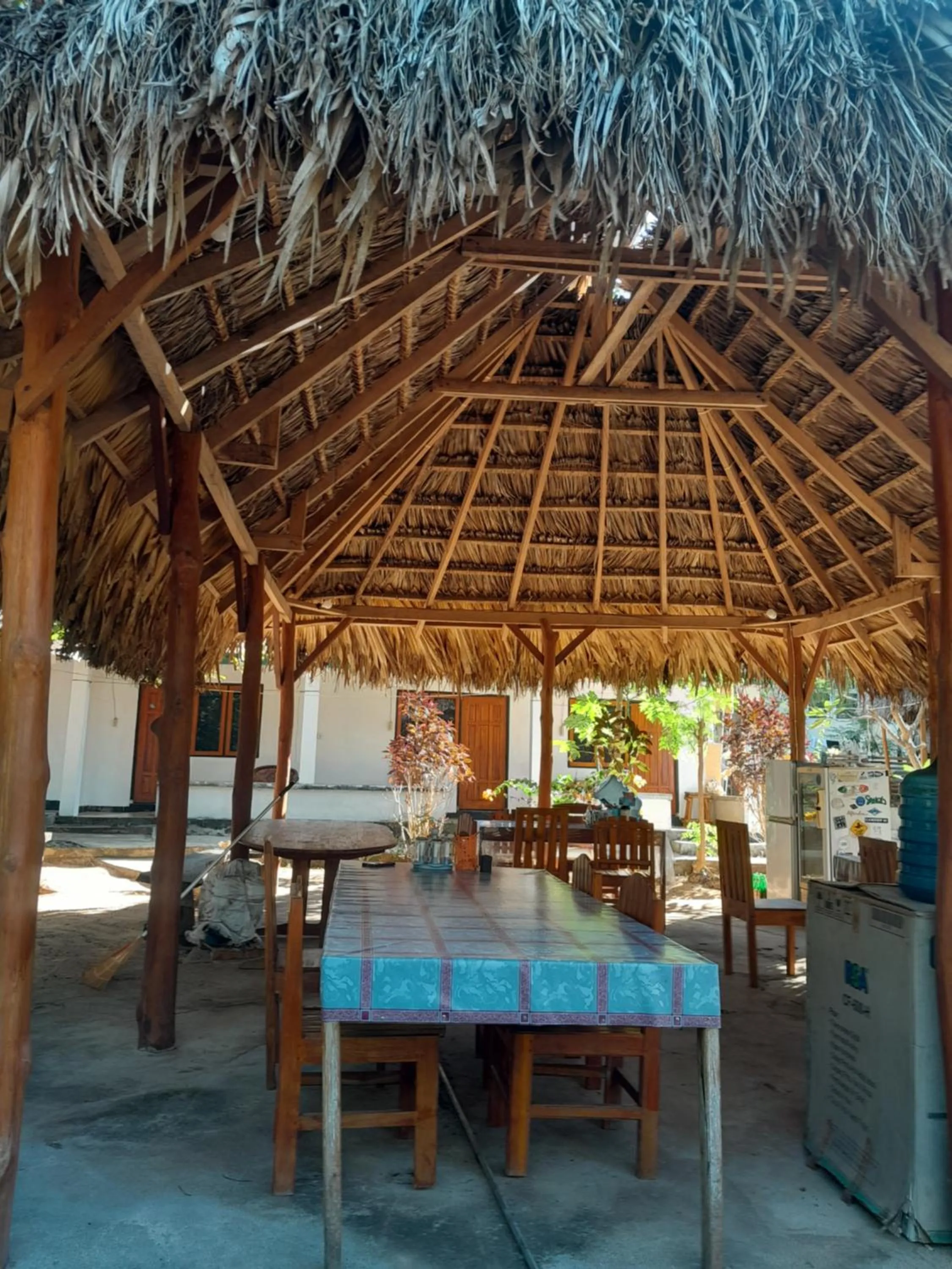 Ova Baluk Bungalow