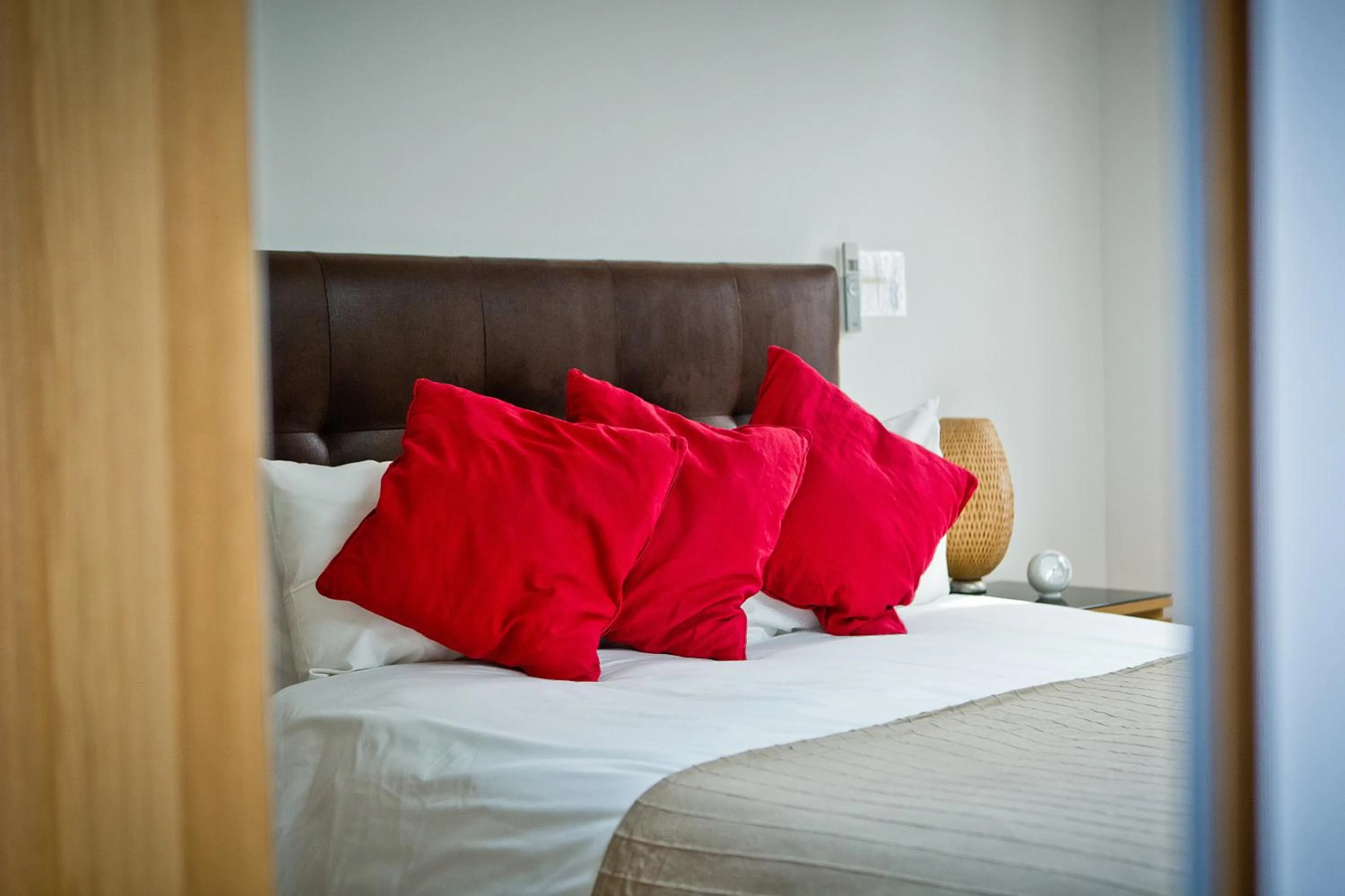 Decorative detail, Bed in The Cedars