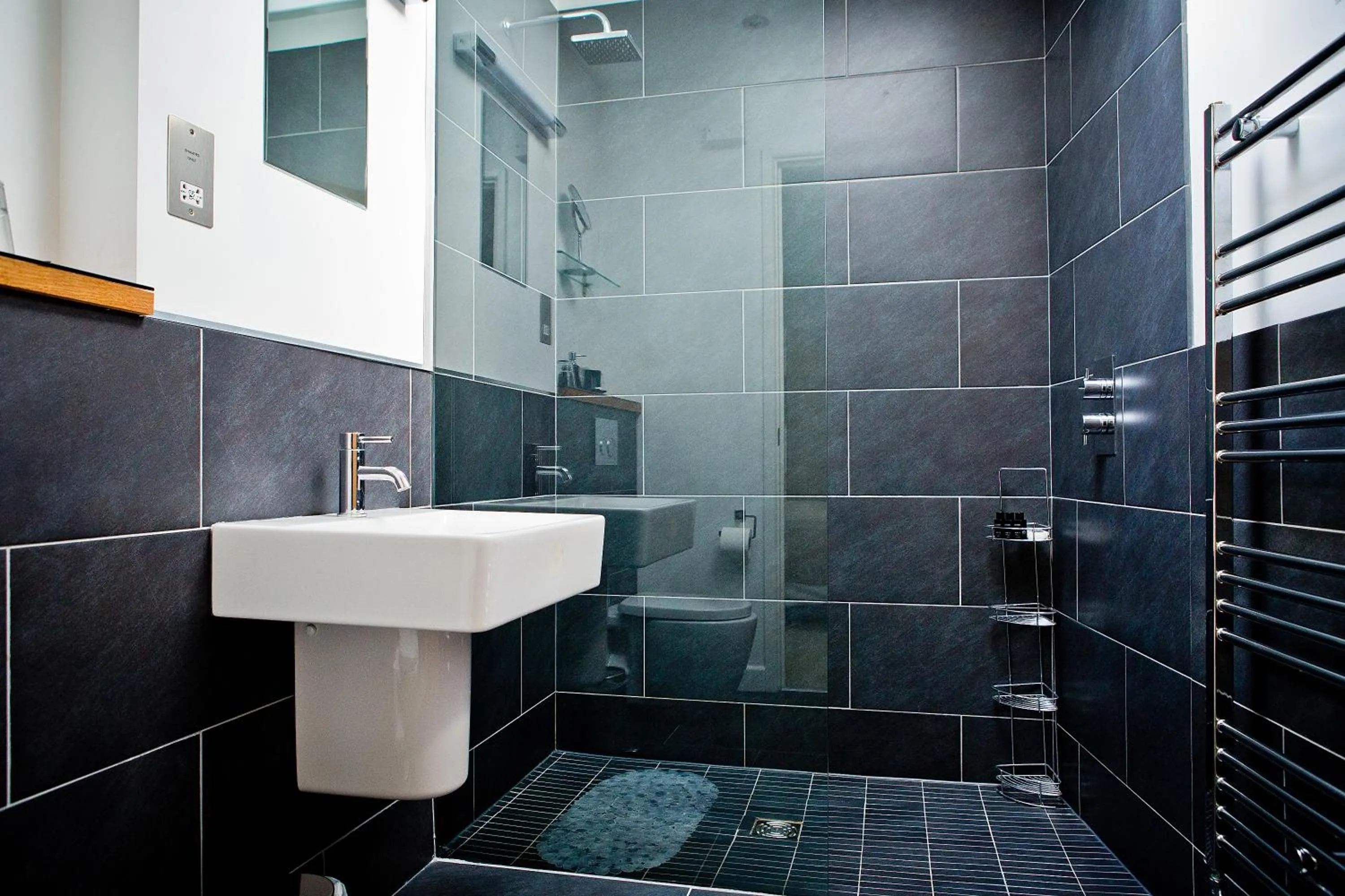 Bathroom in The Cedars