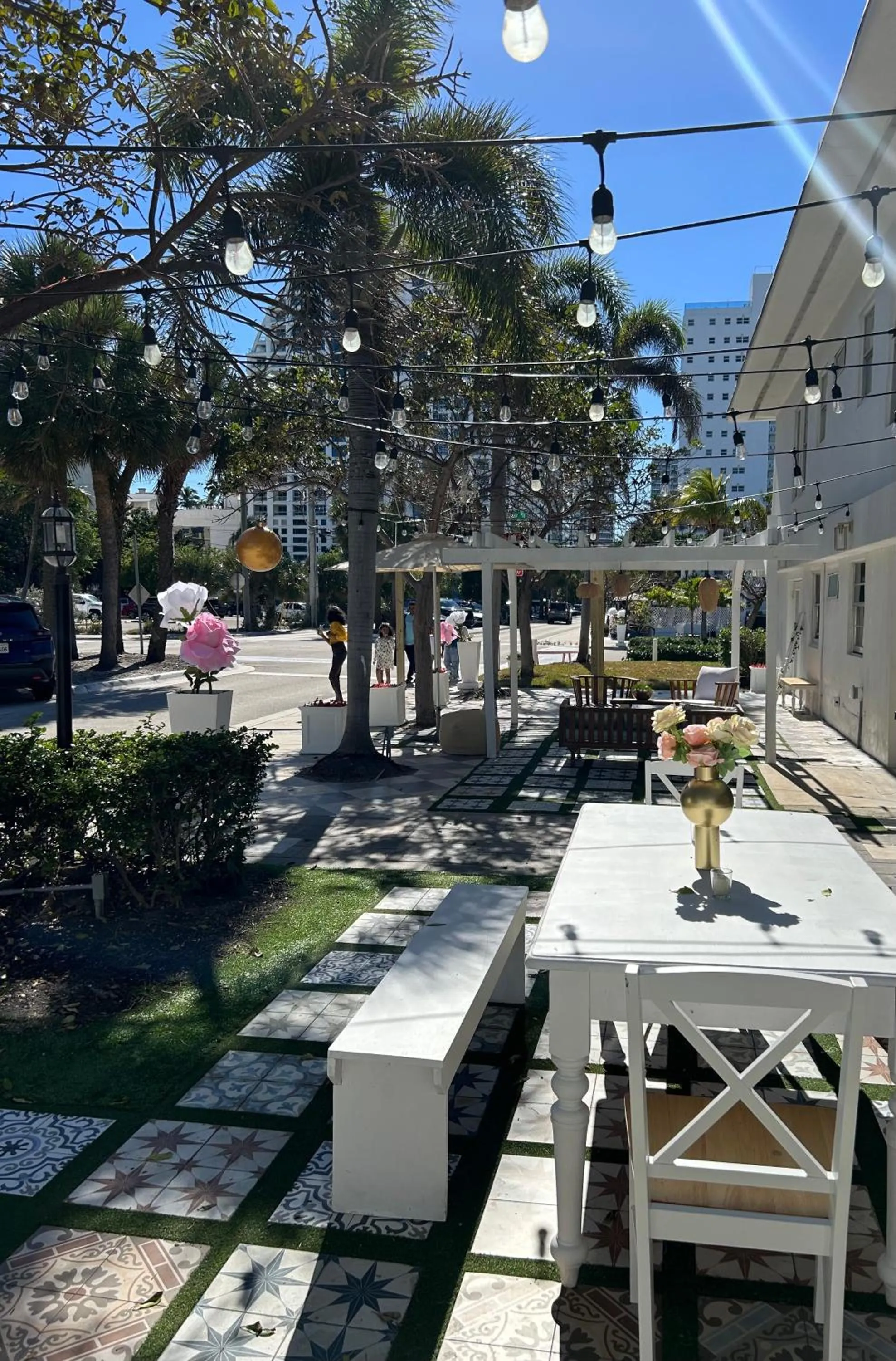 Property building in Royal Palms Resort & Spa