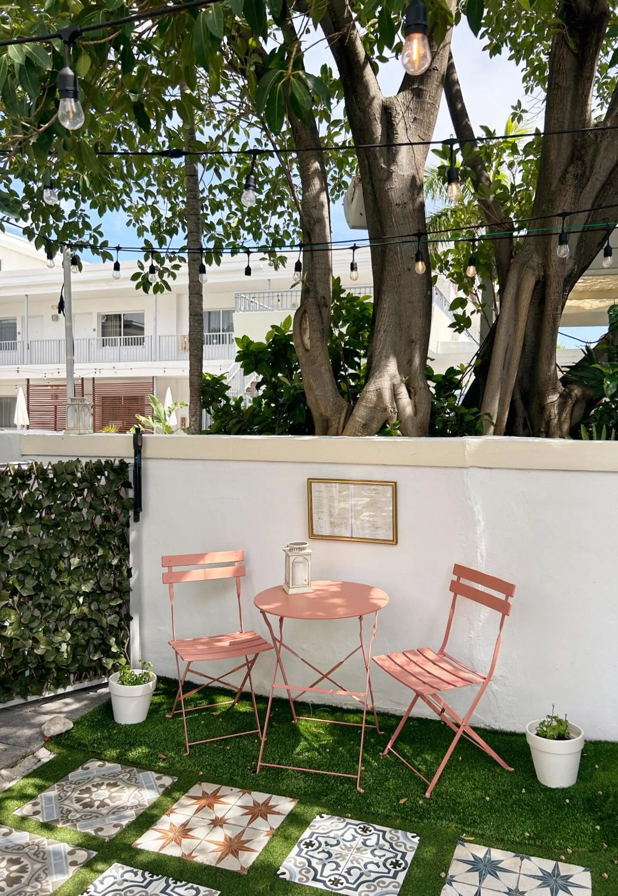 Property building in Royal Palms Resort & Spa