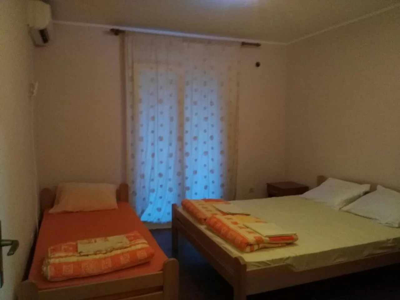 Bed in Apartmani Cuce