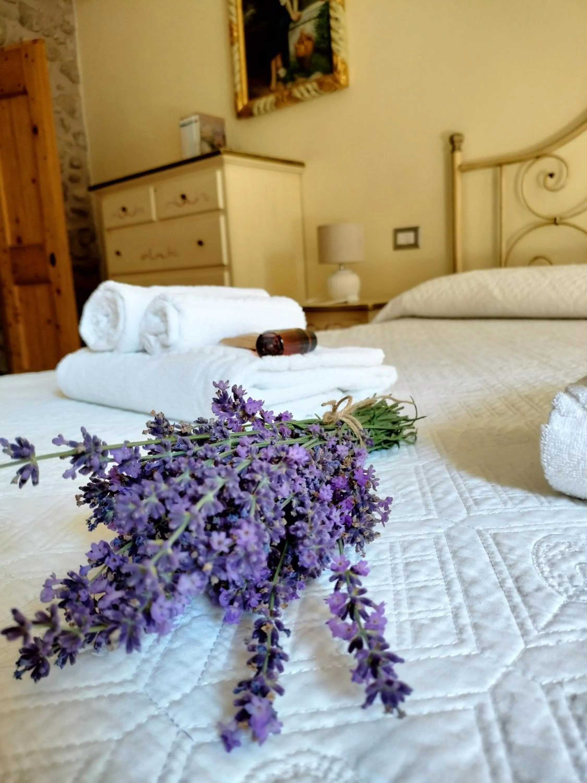 Bed in Corte Davini Agriturismo