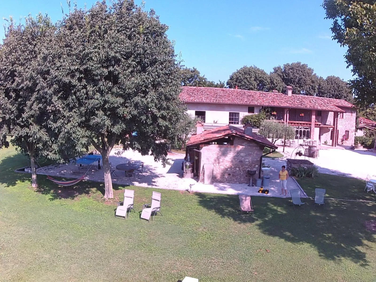 Corte Davini Agriturismo