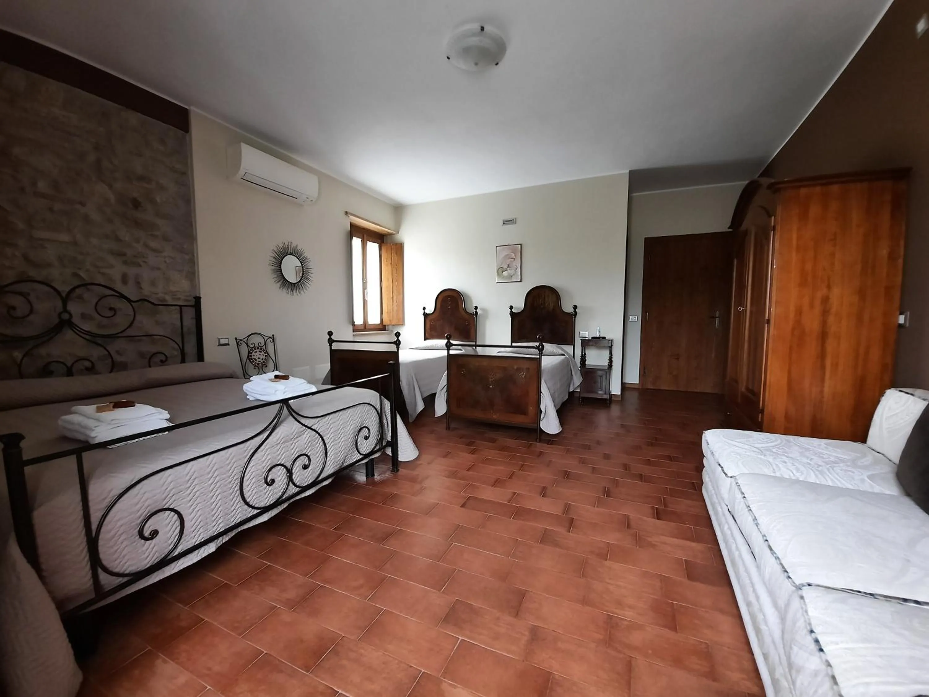 Bed in Corte Davini Agriturismo