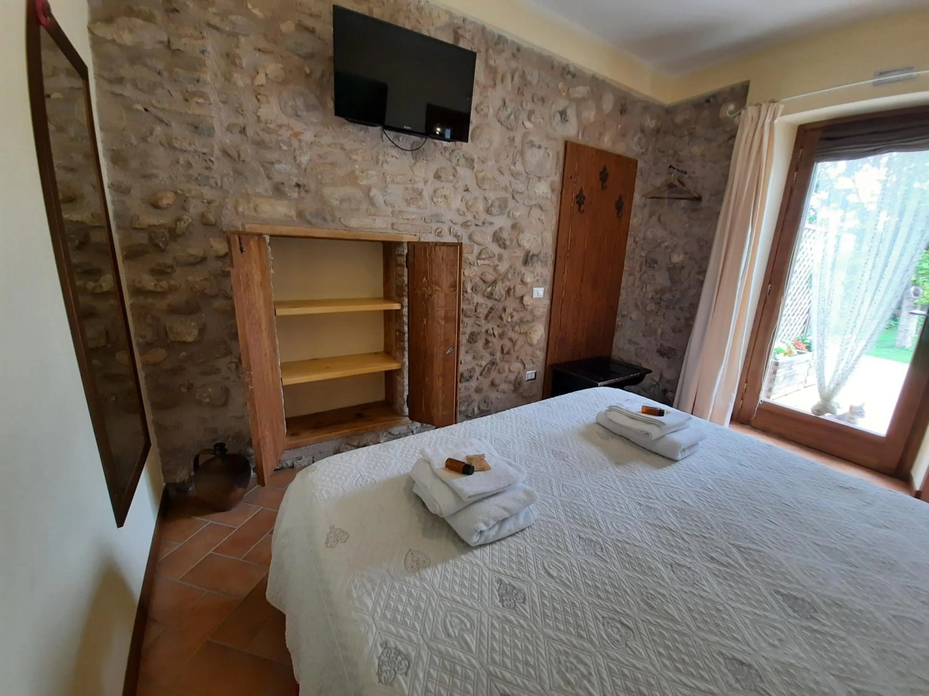 Bed in Corte Davini Agriturismo