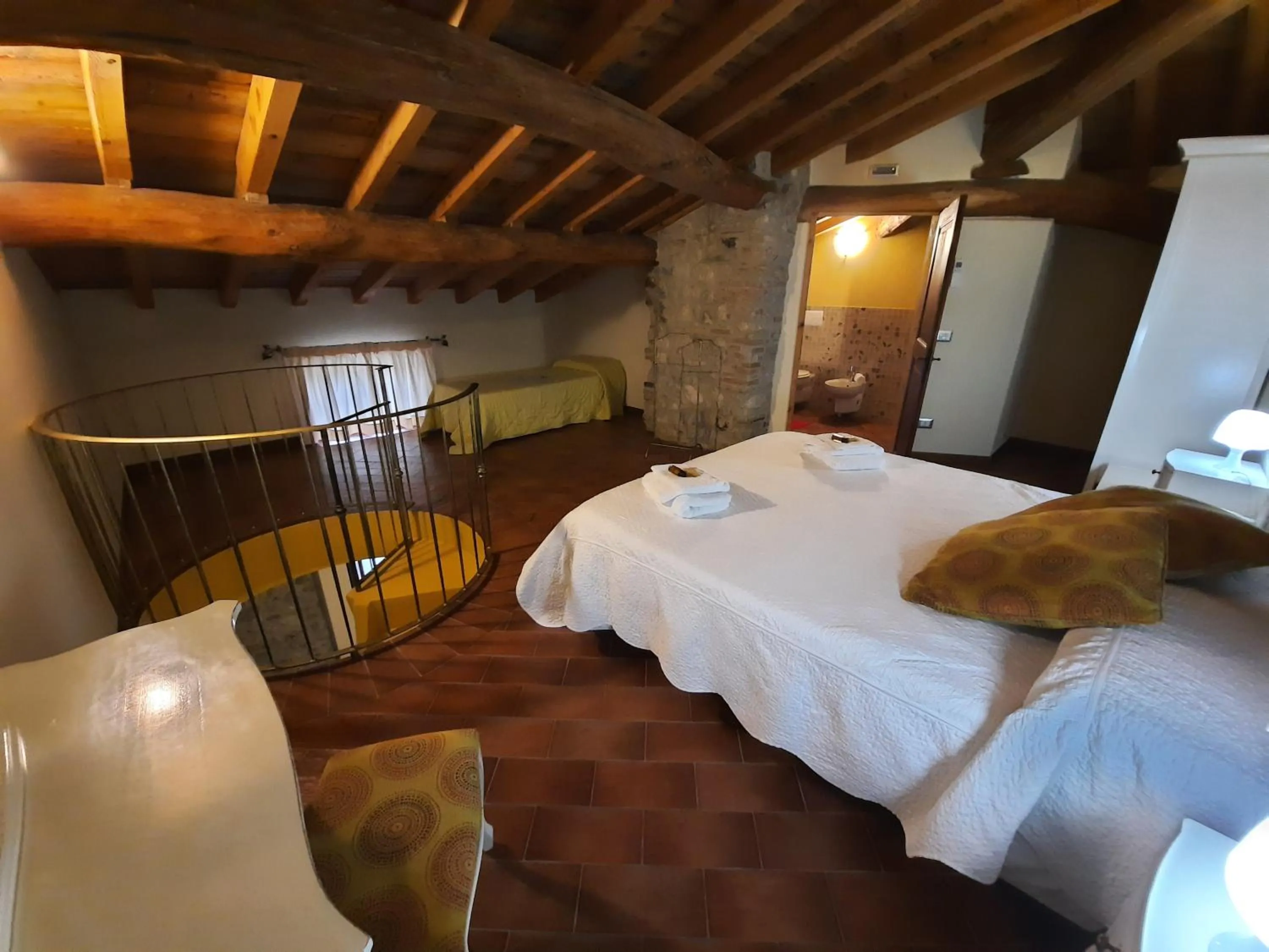 Bed in Corte Davini Agriturismo