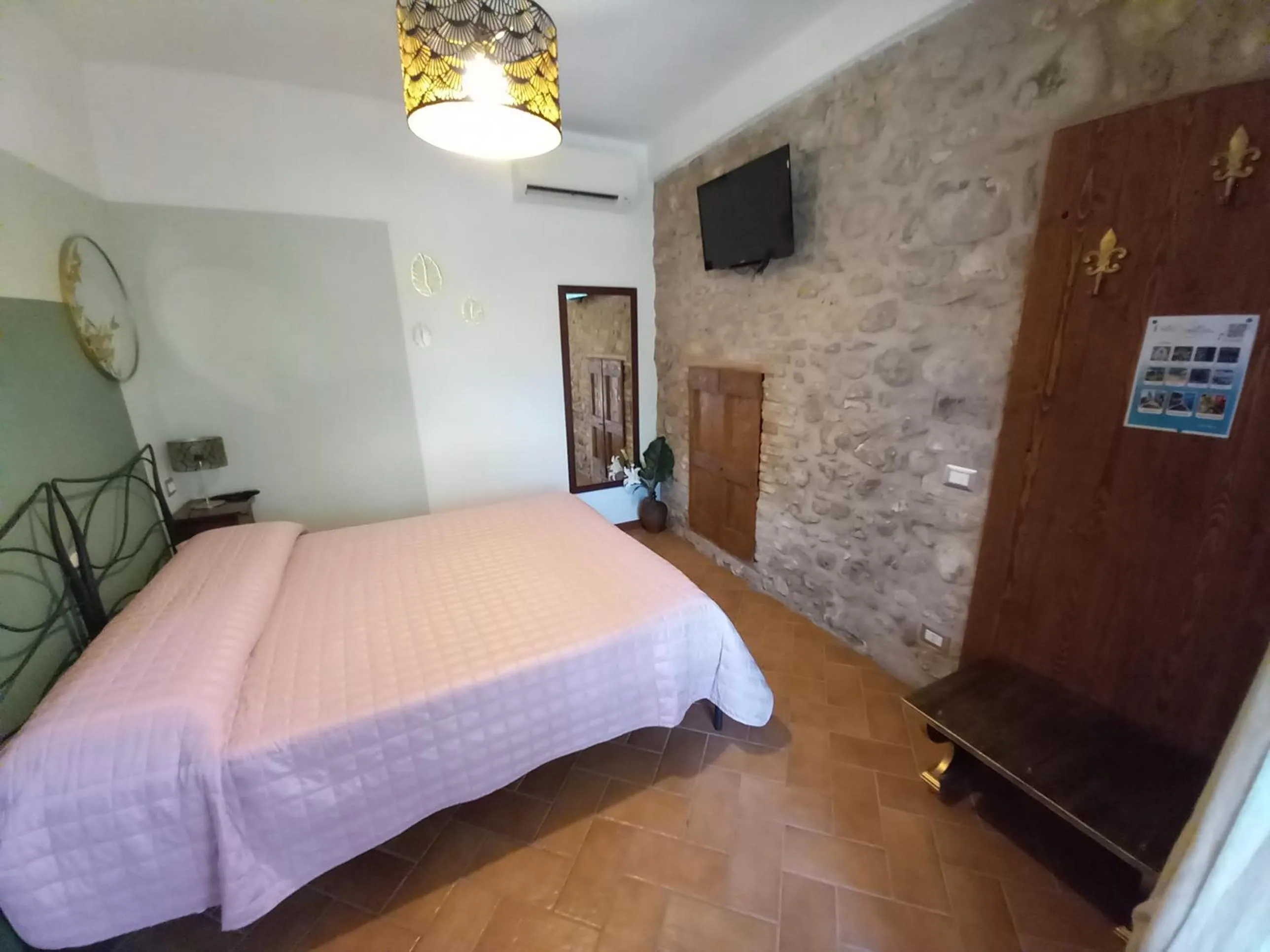 Bed in Corte Davini Agriturismo