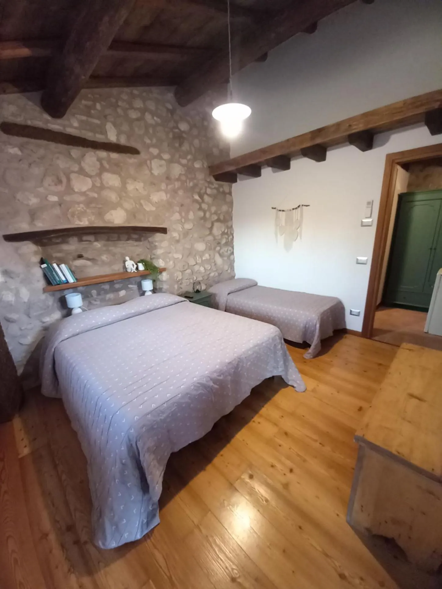 Bed in Corte Davini Agriturismo
