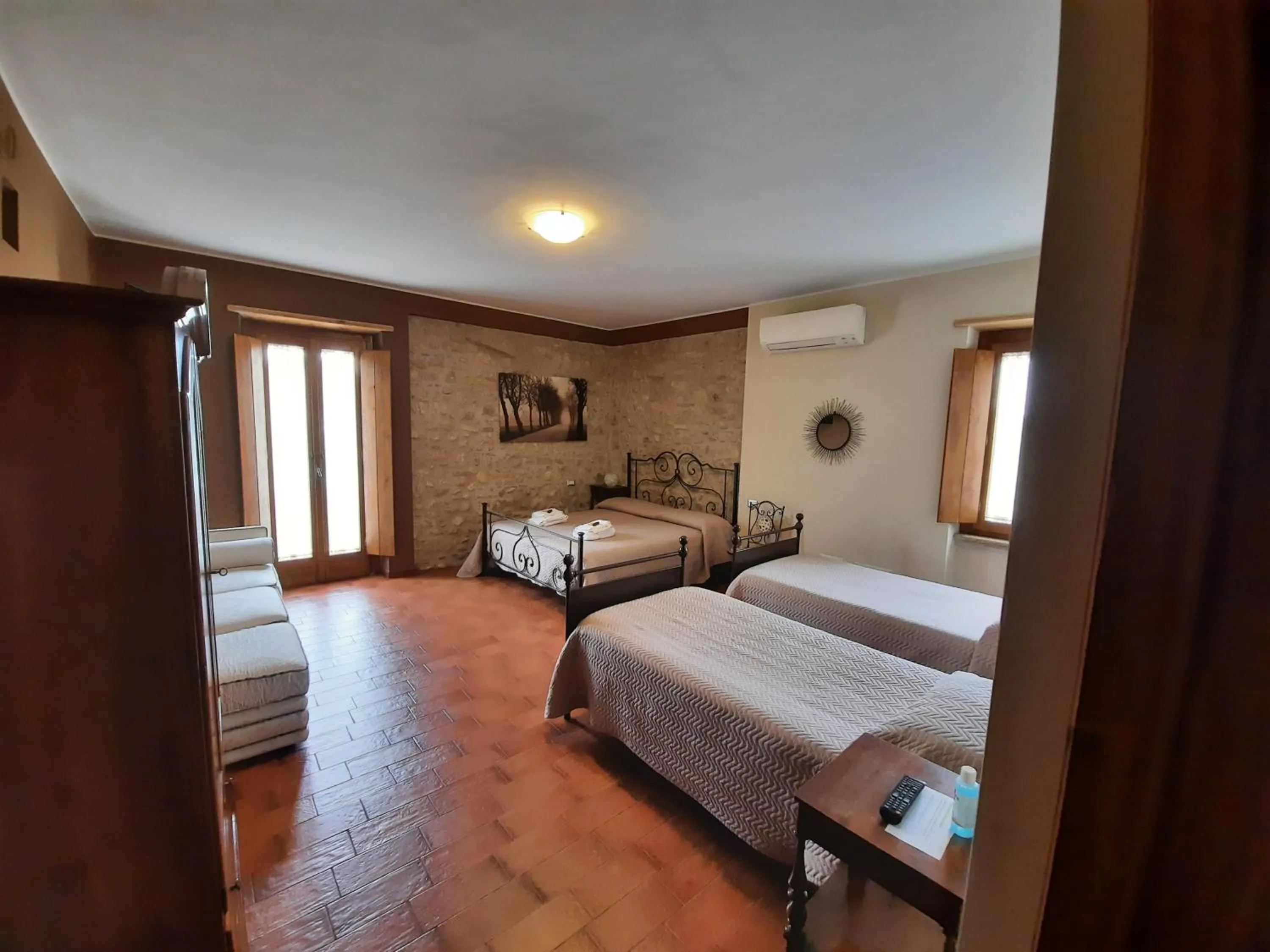 Bed in Corte Davini Agriturismo