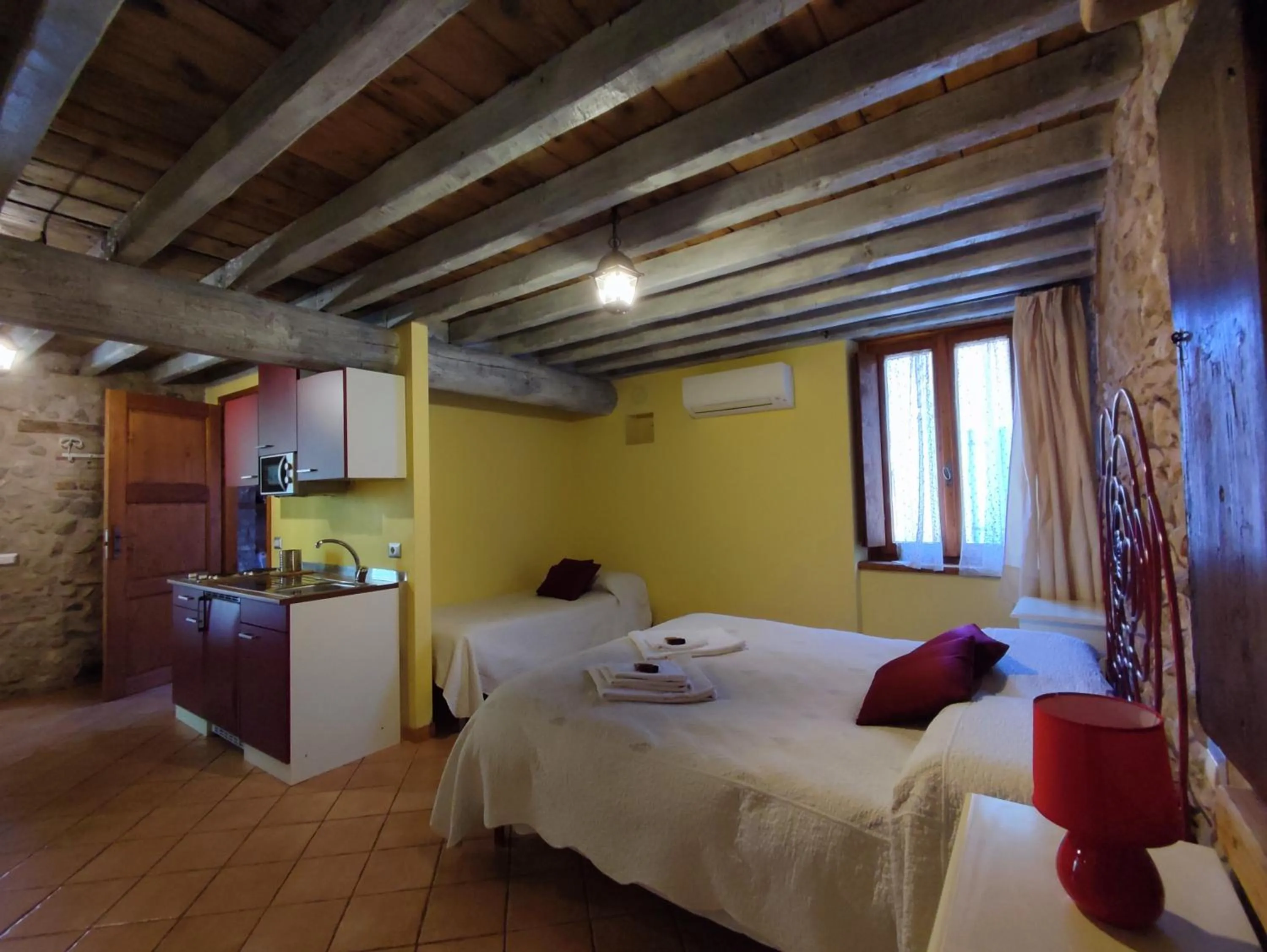 Bed in Corte Davini Agriturismo