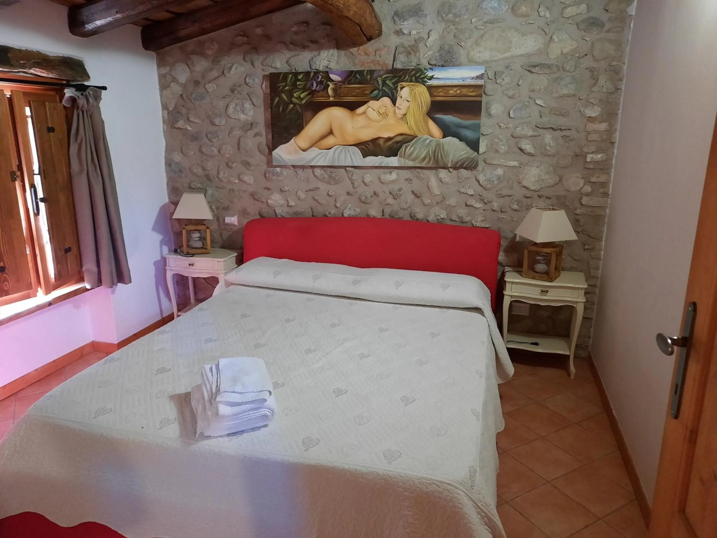 Bed in Corte Davini Agriturismo