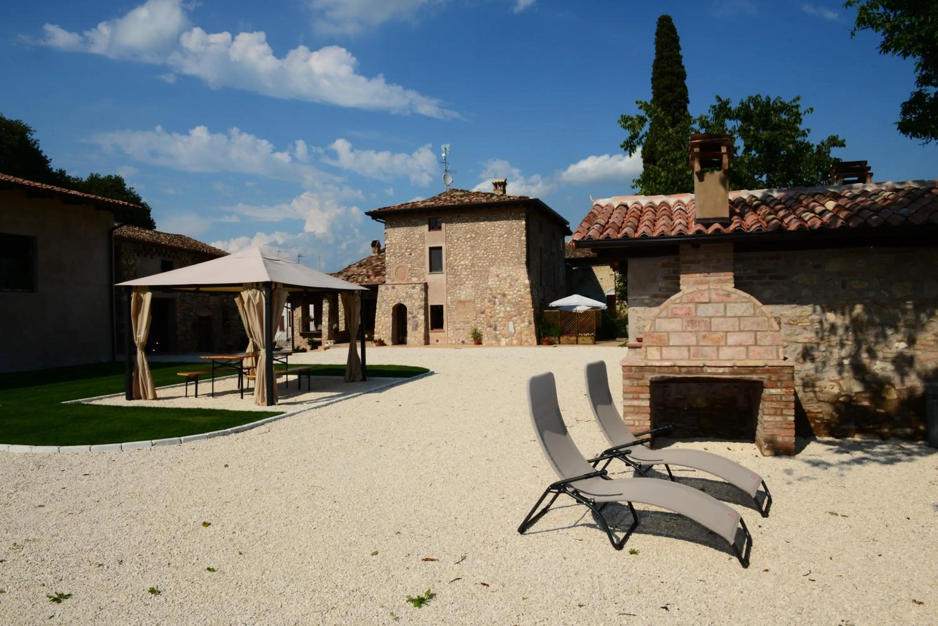 Property building in Corte Davini Agriturismo