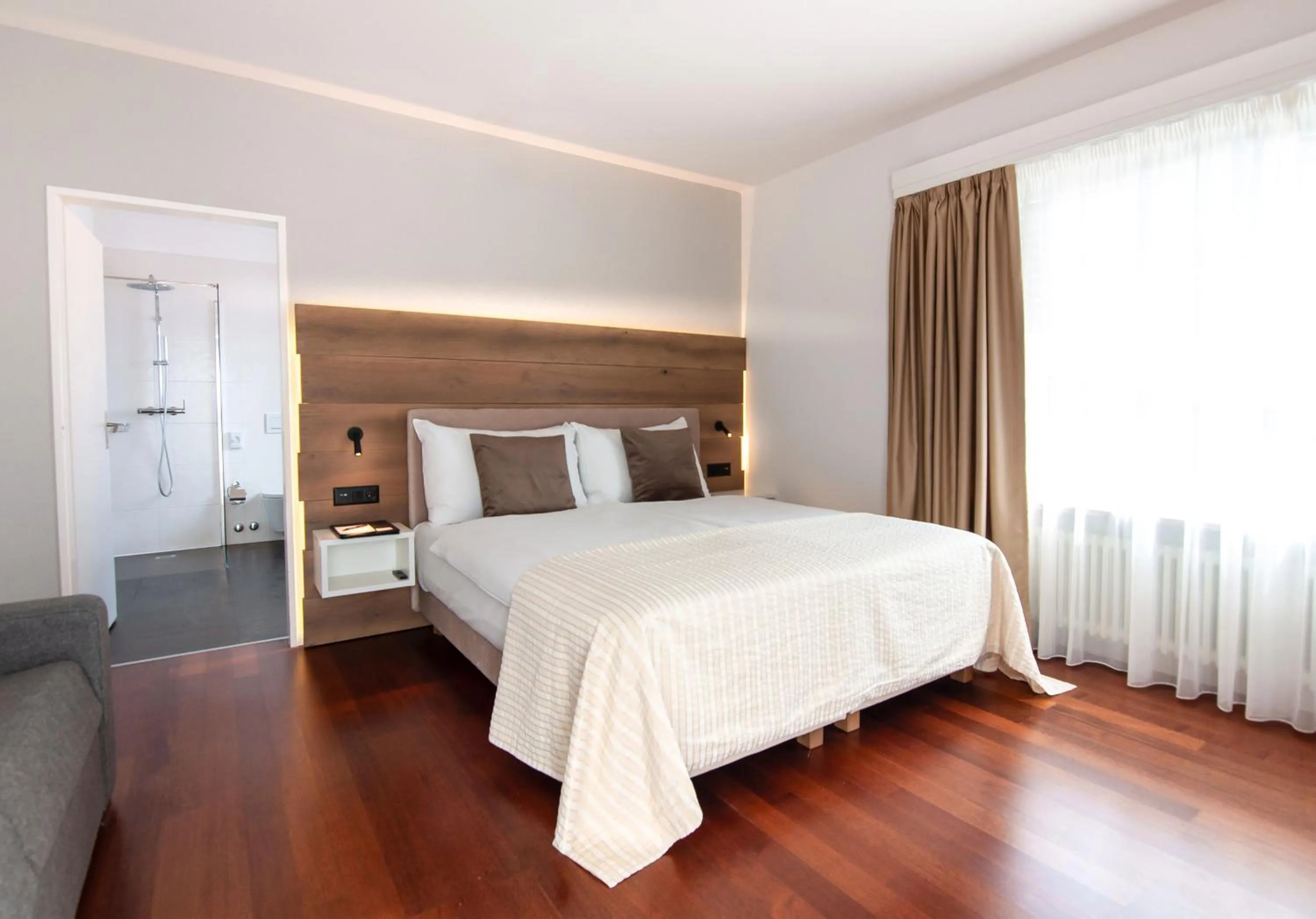 Bedroom, Bed in Hotel Polo