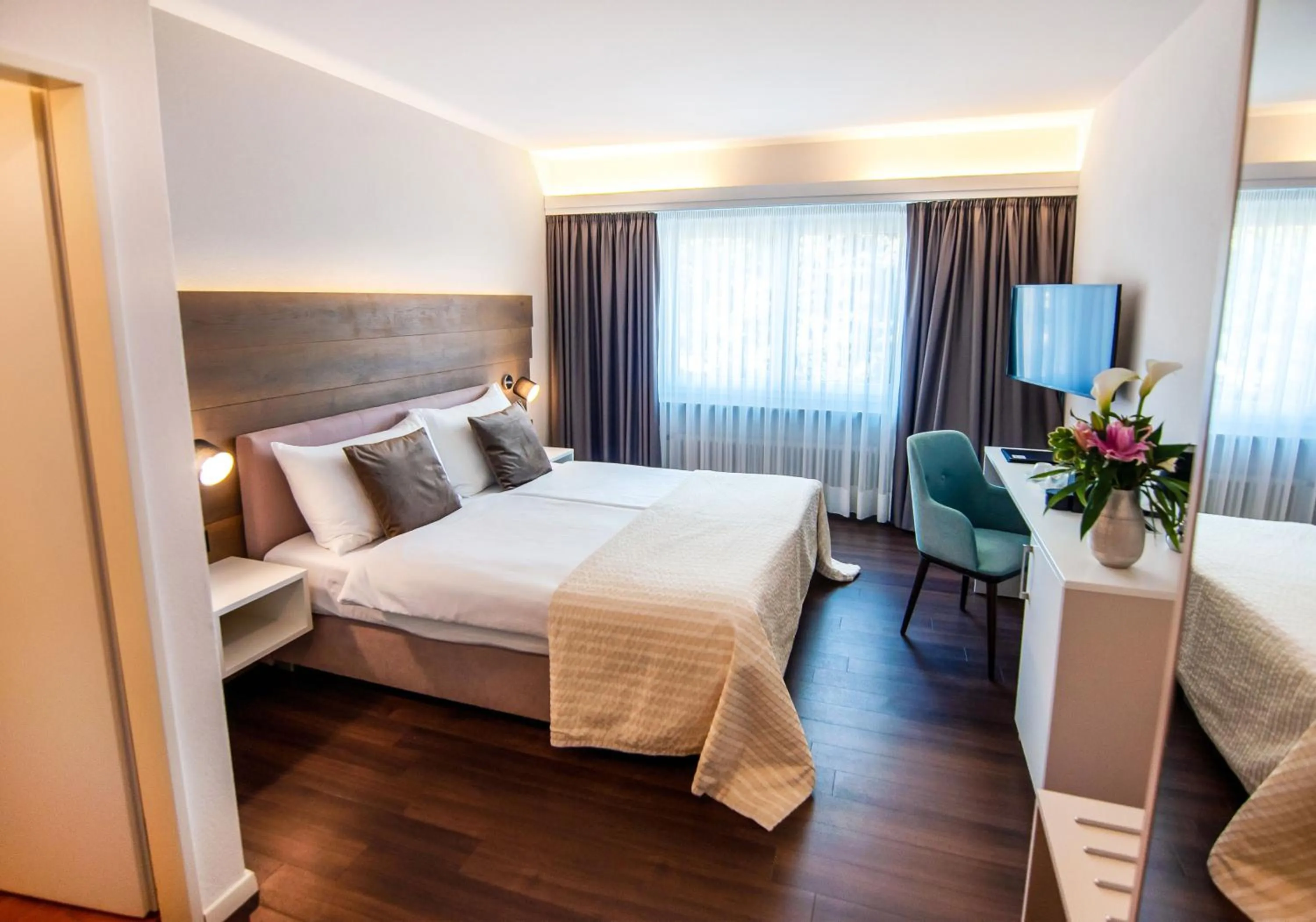 Photo of the whole room, Bed in Hotel Polo