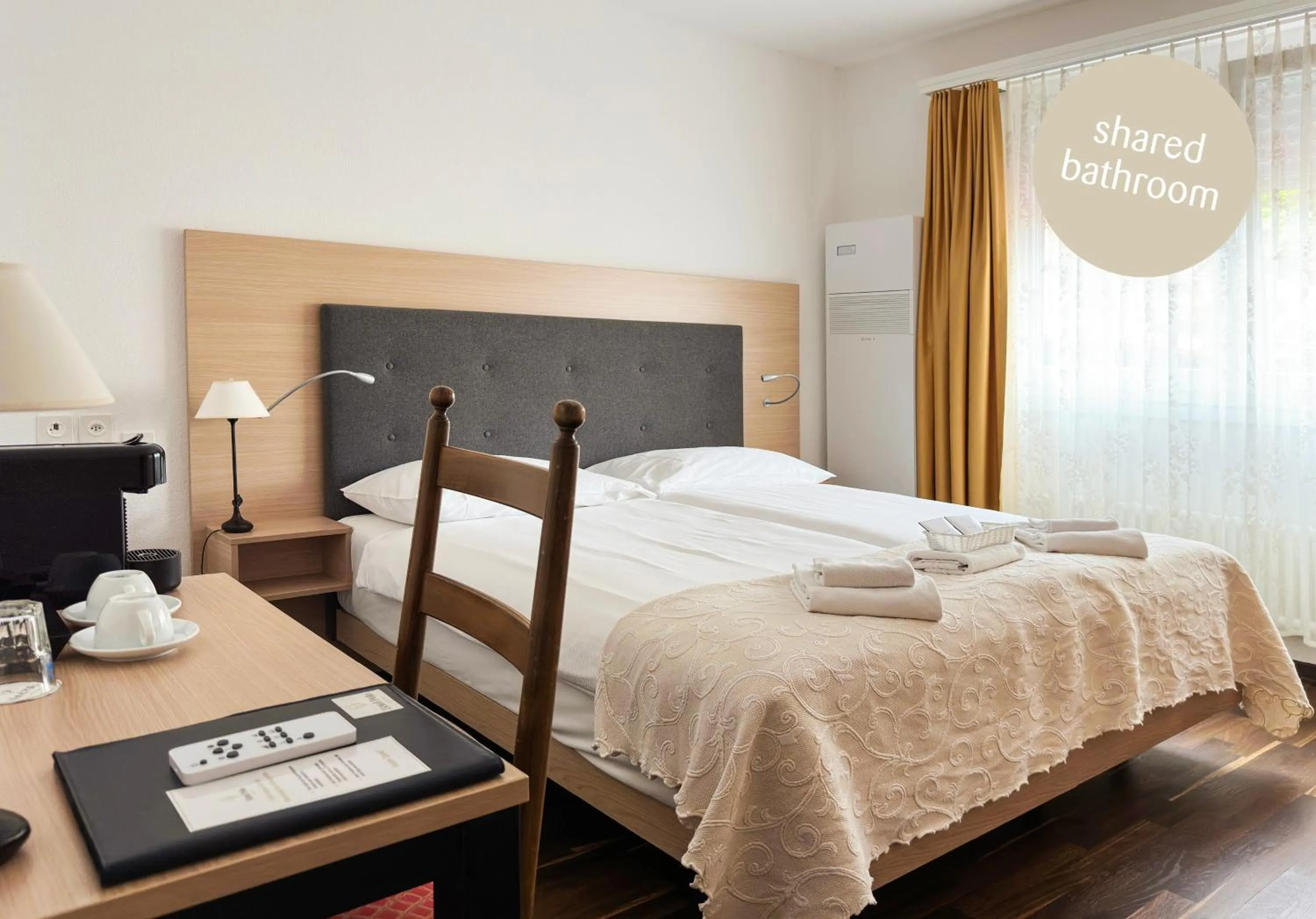 Photo of the whole room, Bed in Hotel Polo