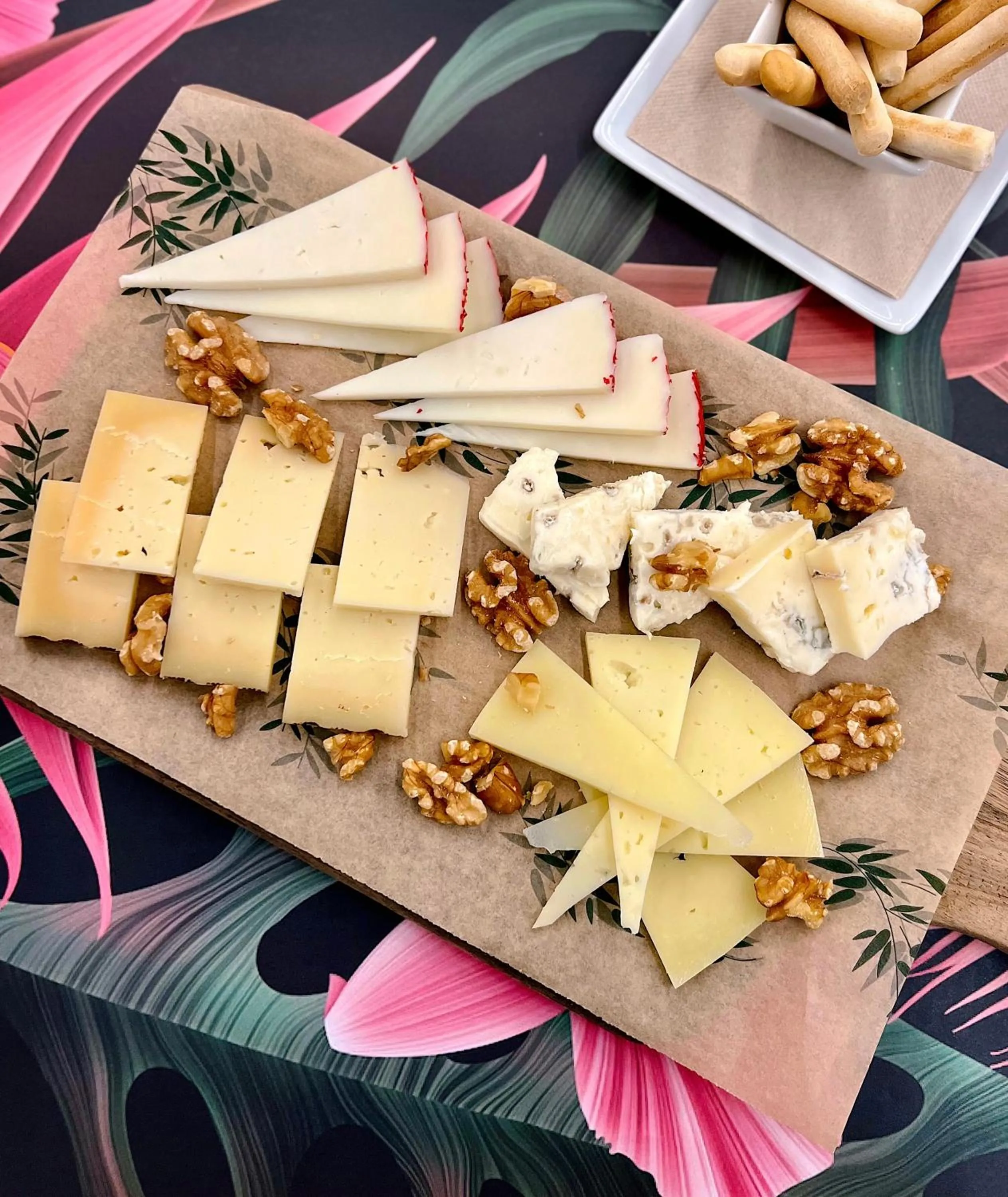 Restaurant/places to eat in Hotel Duero