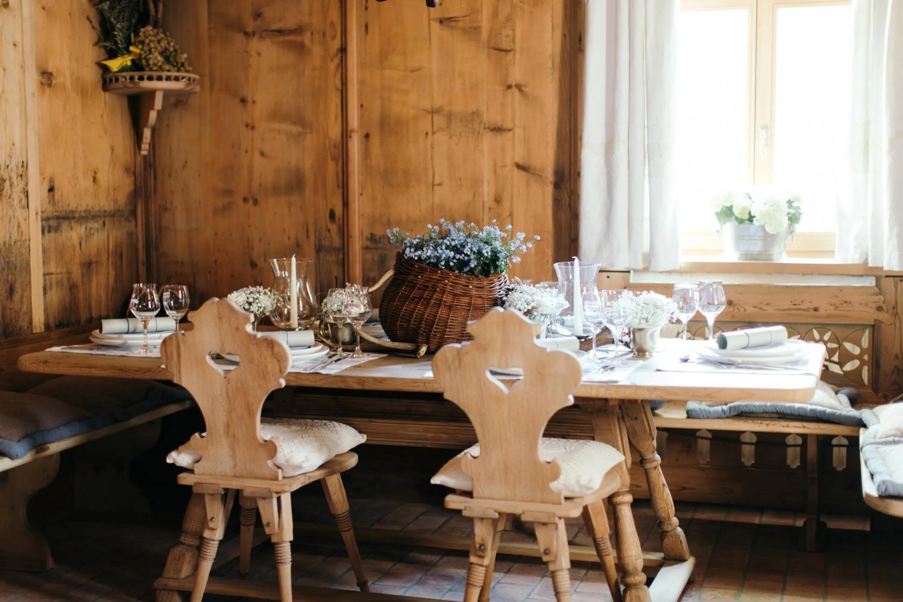 Restaurant/places to eat in Schlosswirt Forst