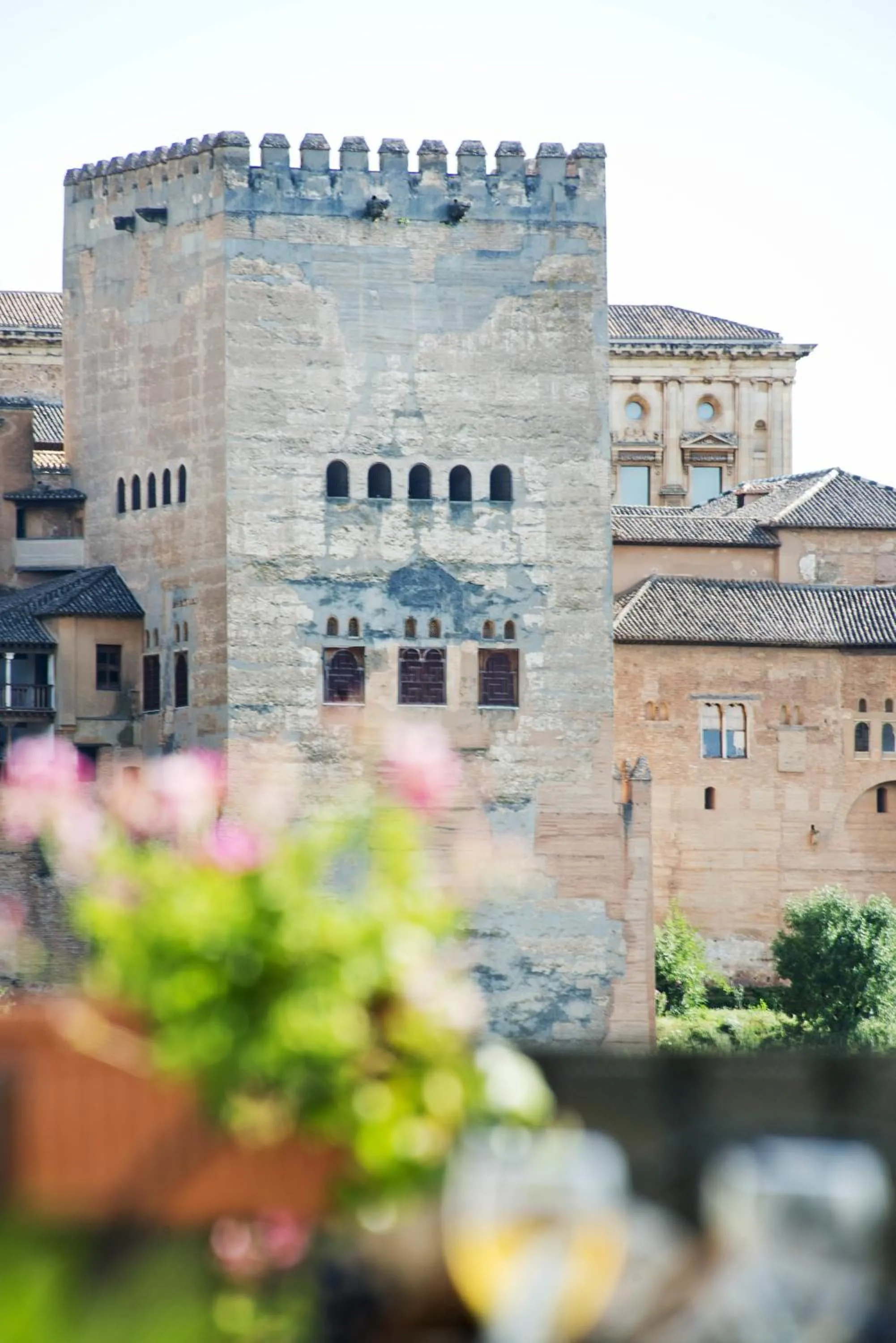 Day in Apartamentos Montesclaros