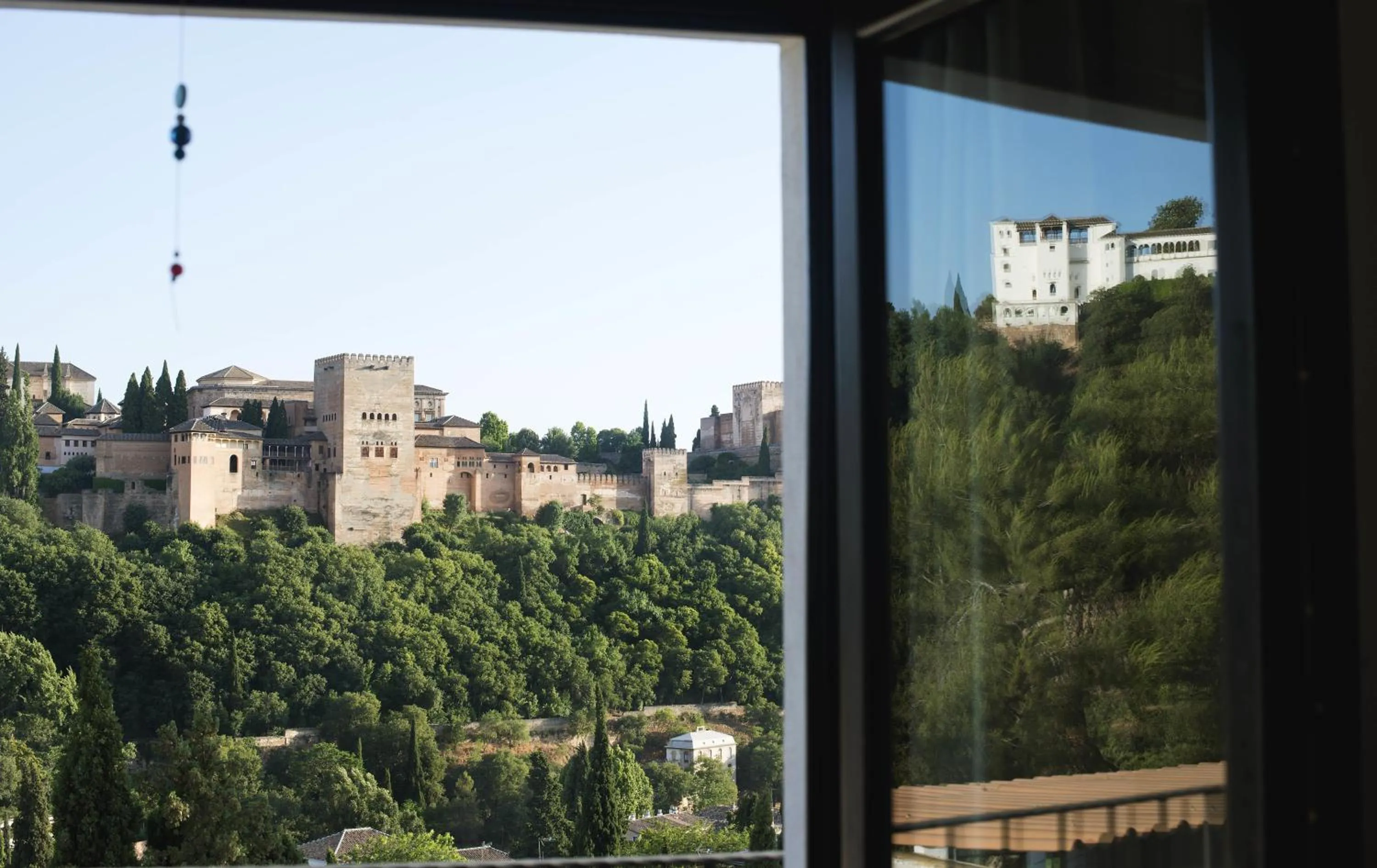 View (from property/room) in Apartamentos Montesclaros