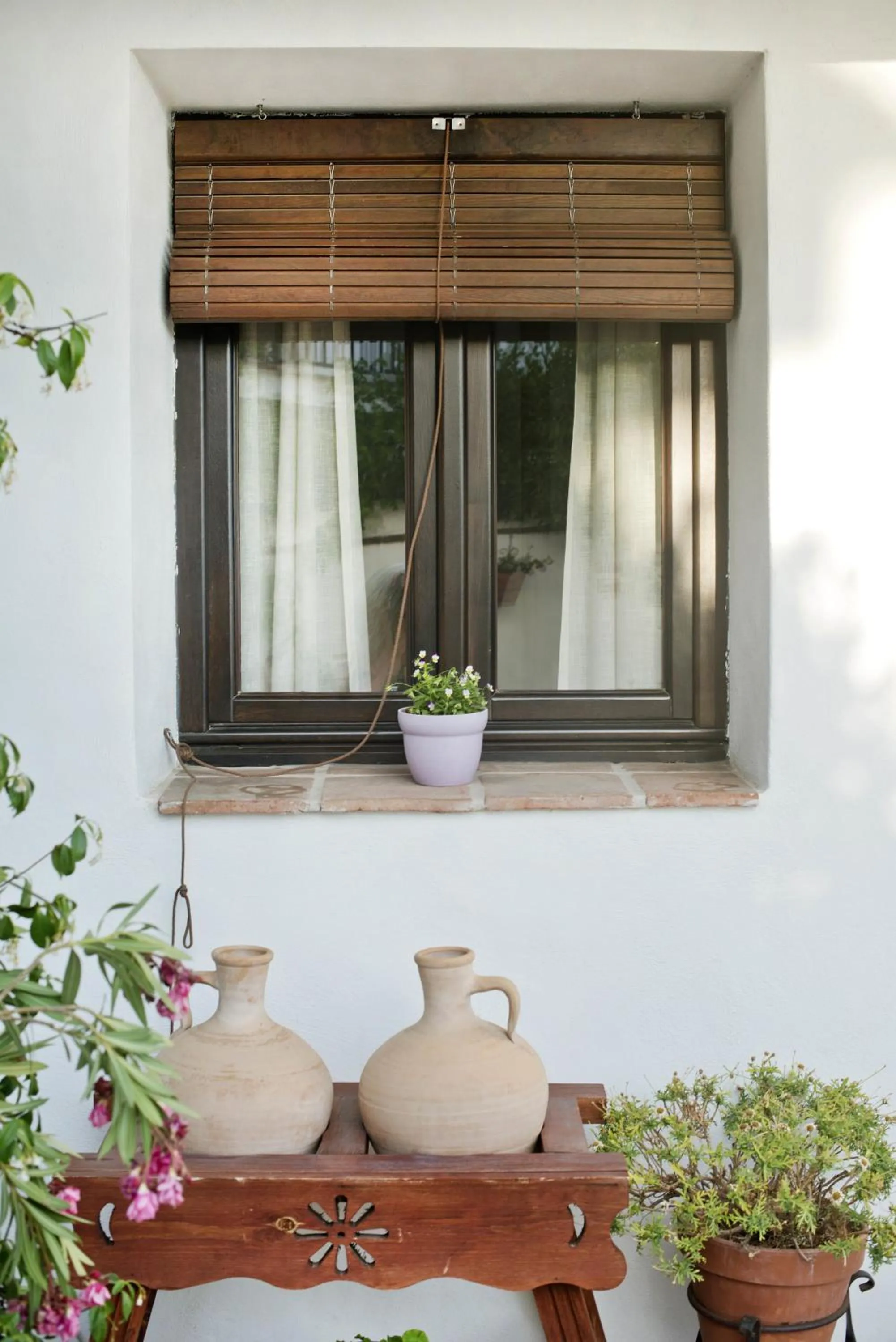 Property building in Apartamentos Montesclaros