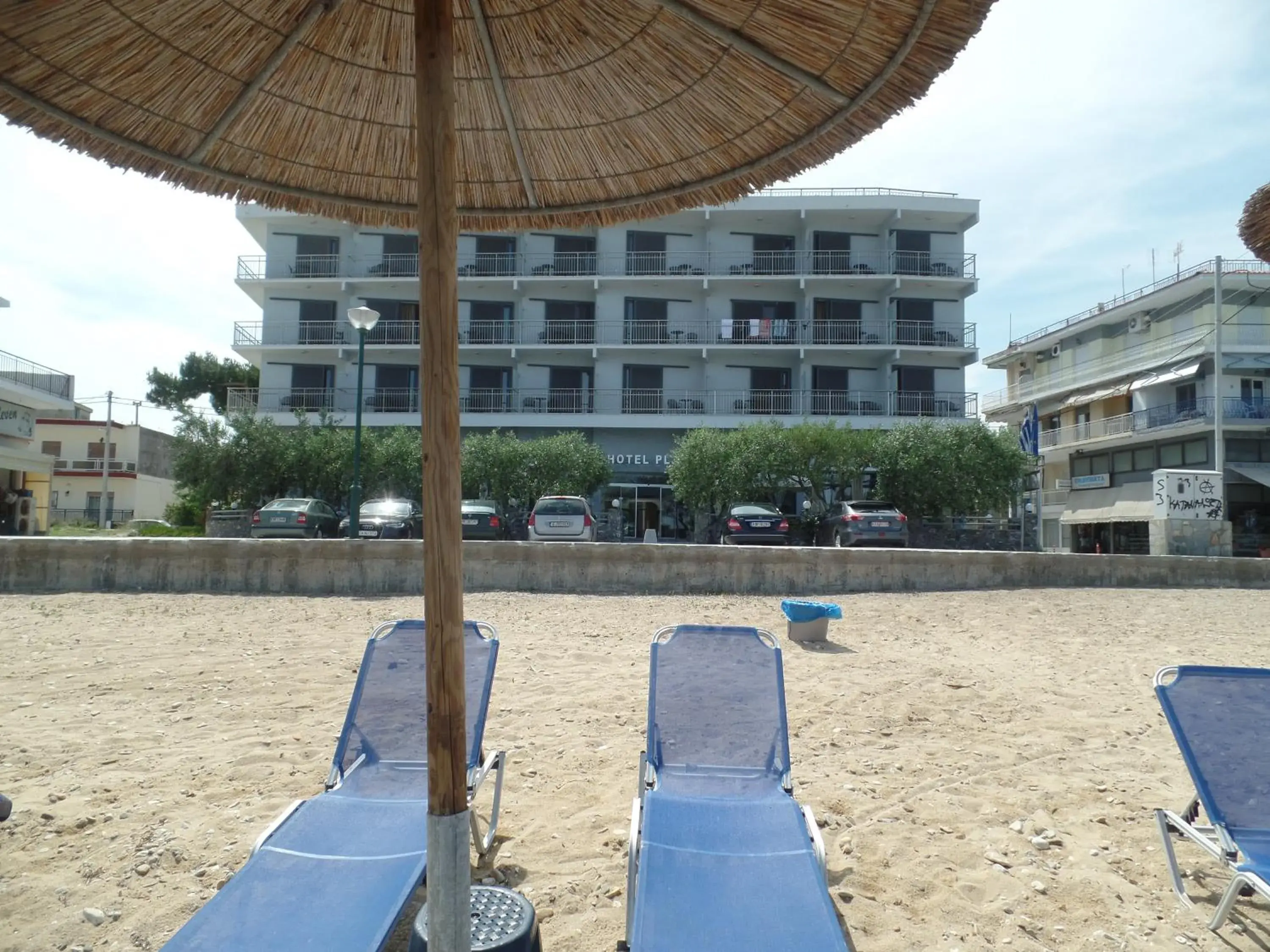 Plage Hotel Plage Hotel