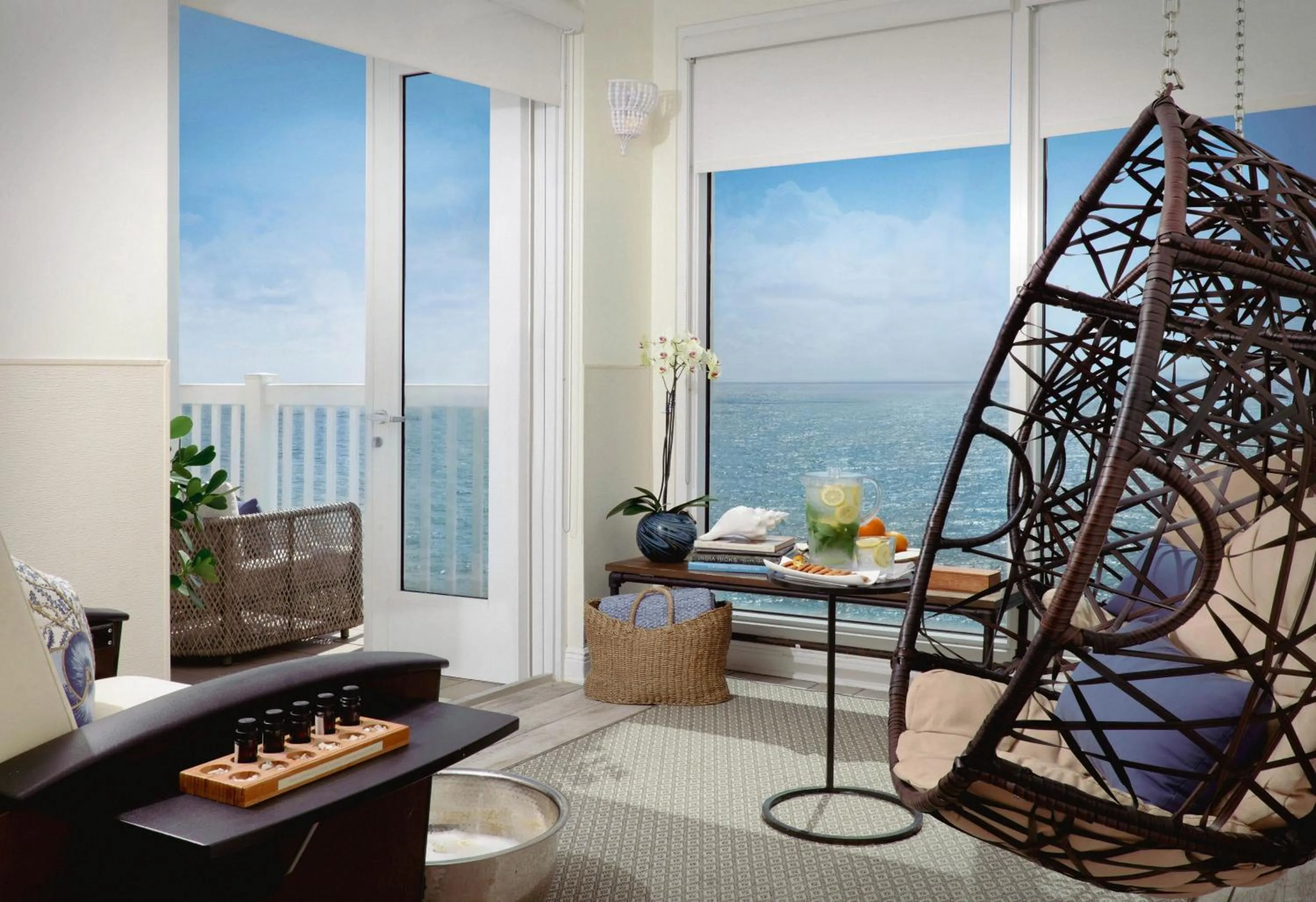 Natural landscape in Pelican Grand Beach Resort, a Noble House Resort